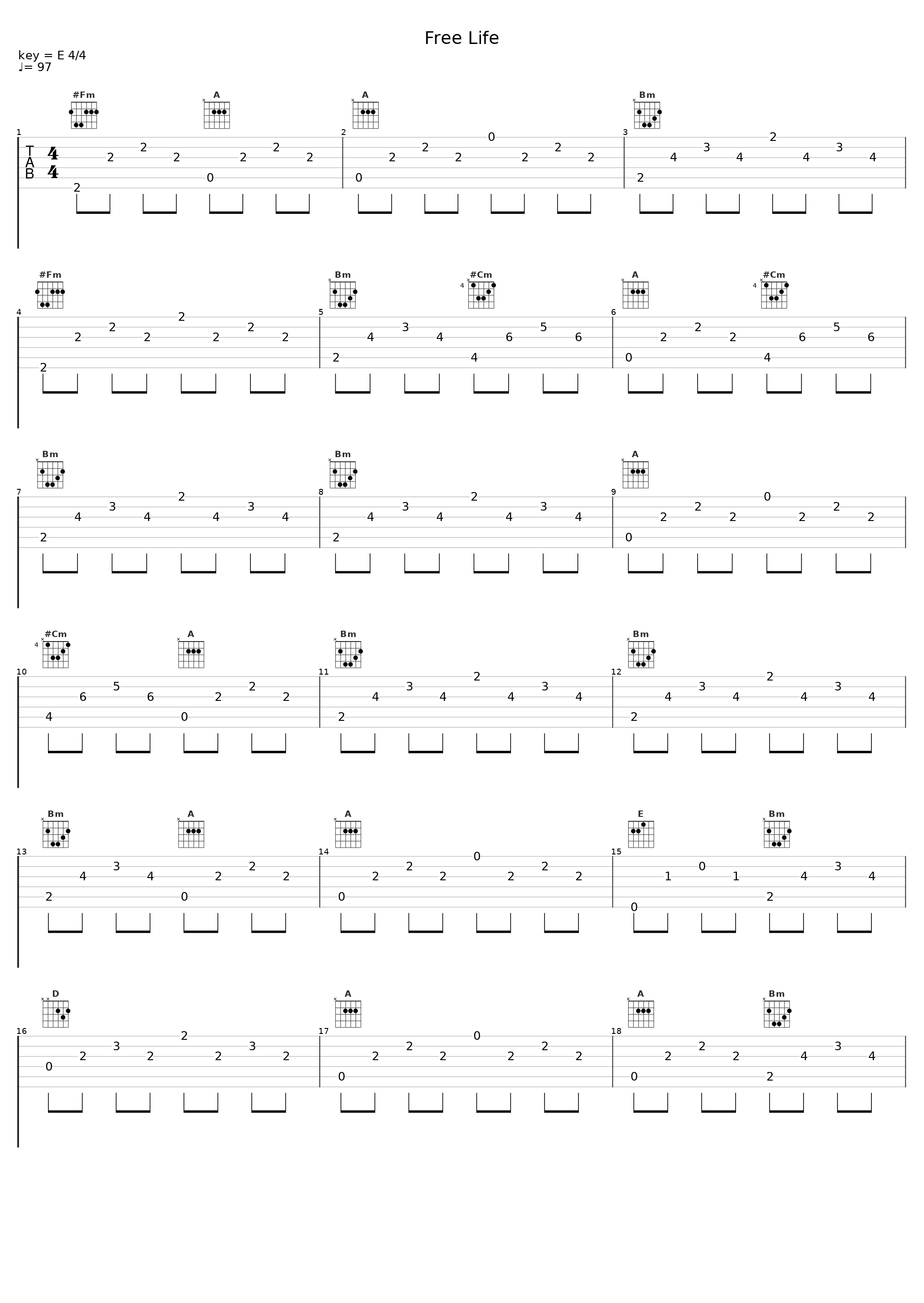 Free Life_Reveal_1