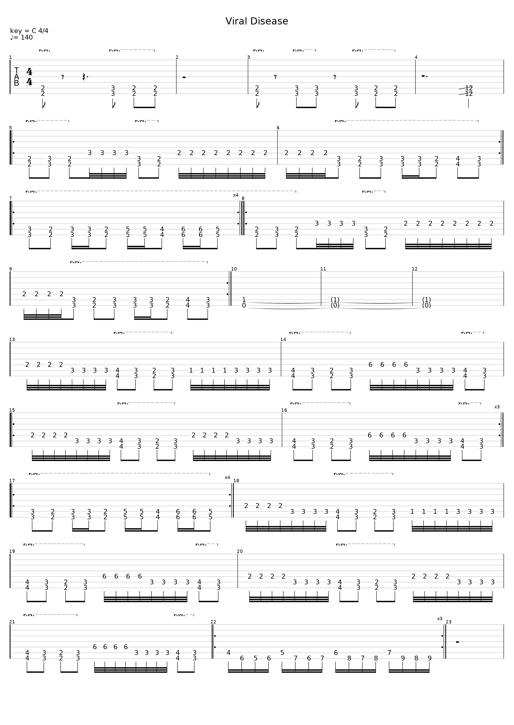 Viral Disease_Analepsy_1