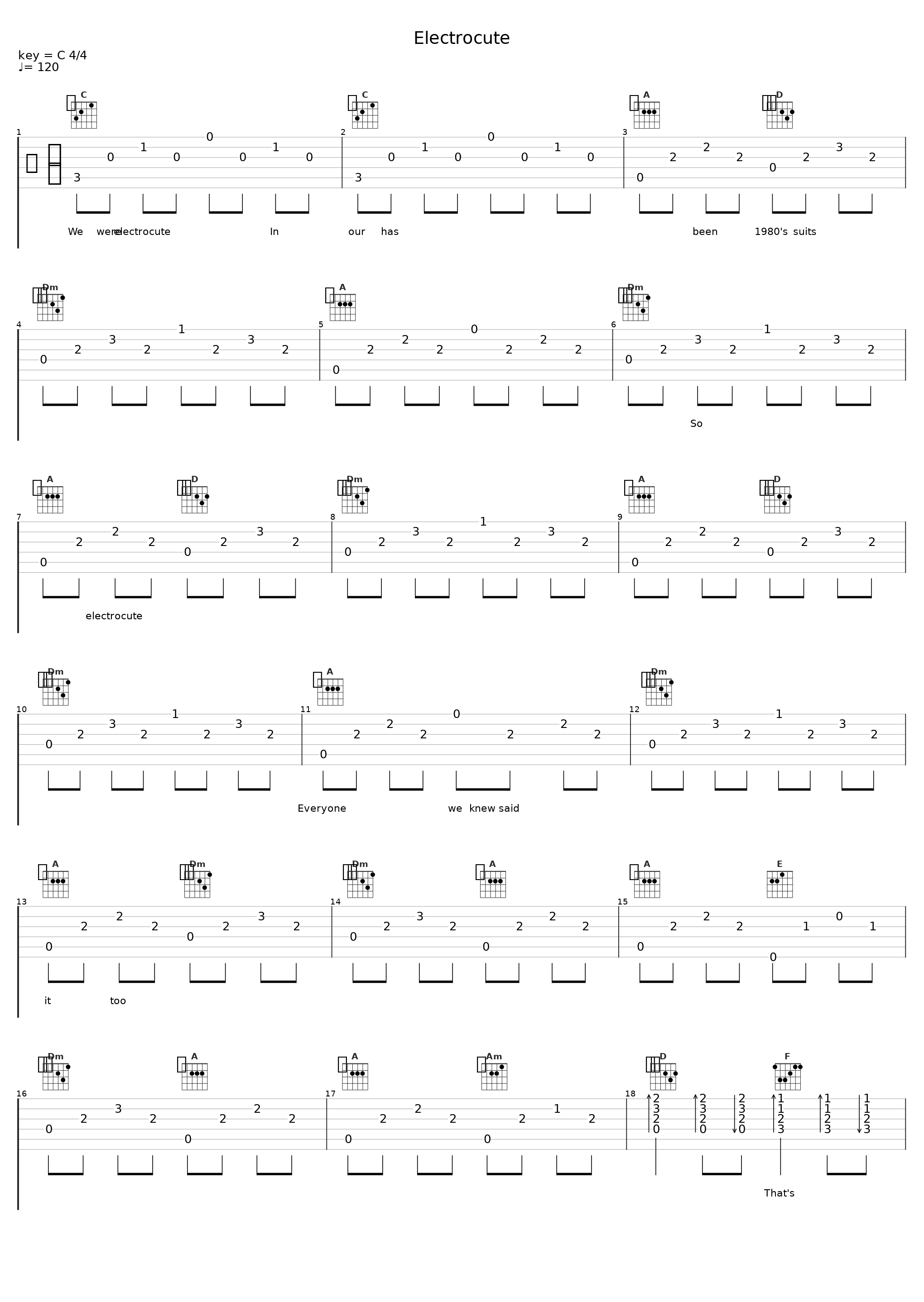 Electrocute_Electrocute_1