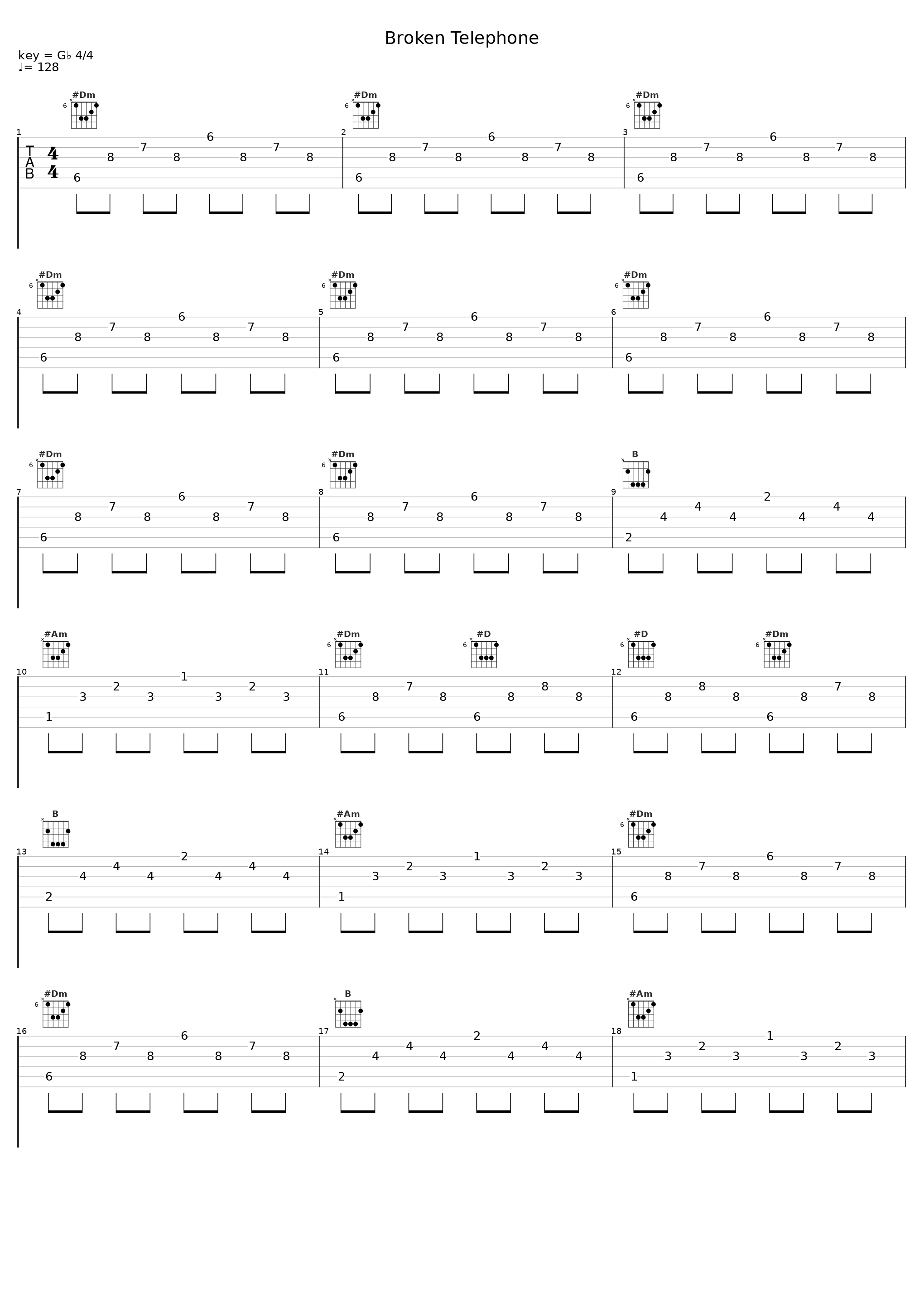 Broken Telephone_Zemaria_1