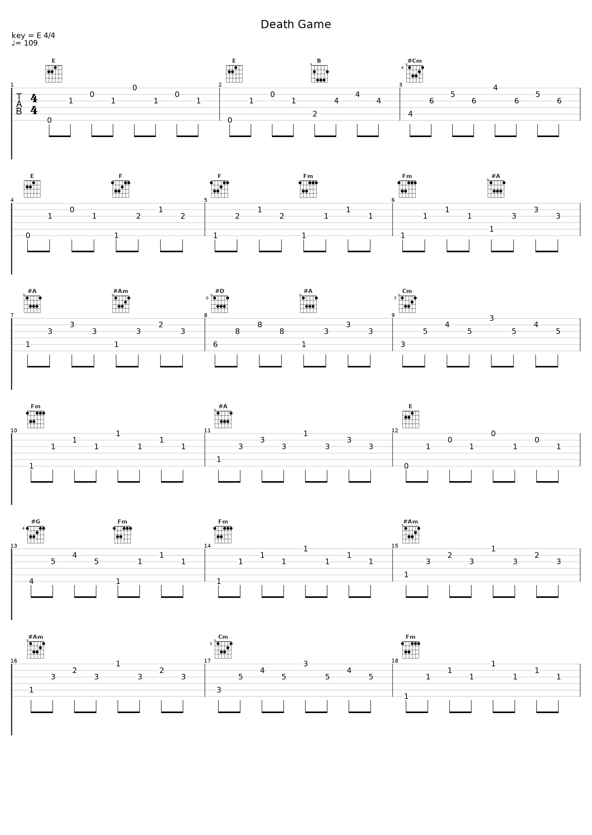 Death Game_STRAIGHTENER_1
