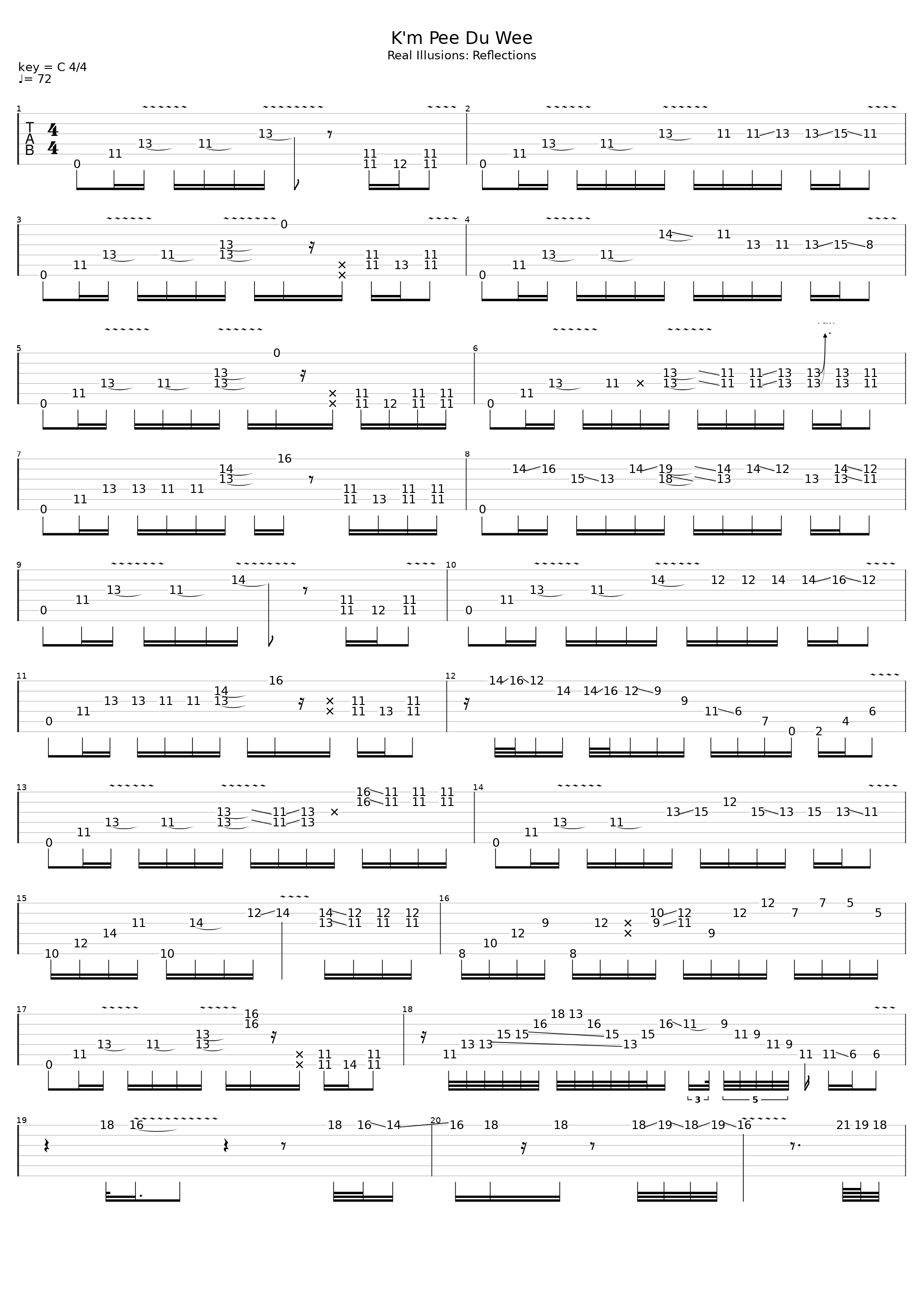 Km Pee Du Wee_Steve Vai_1