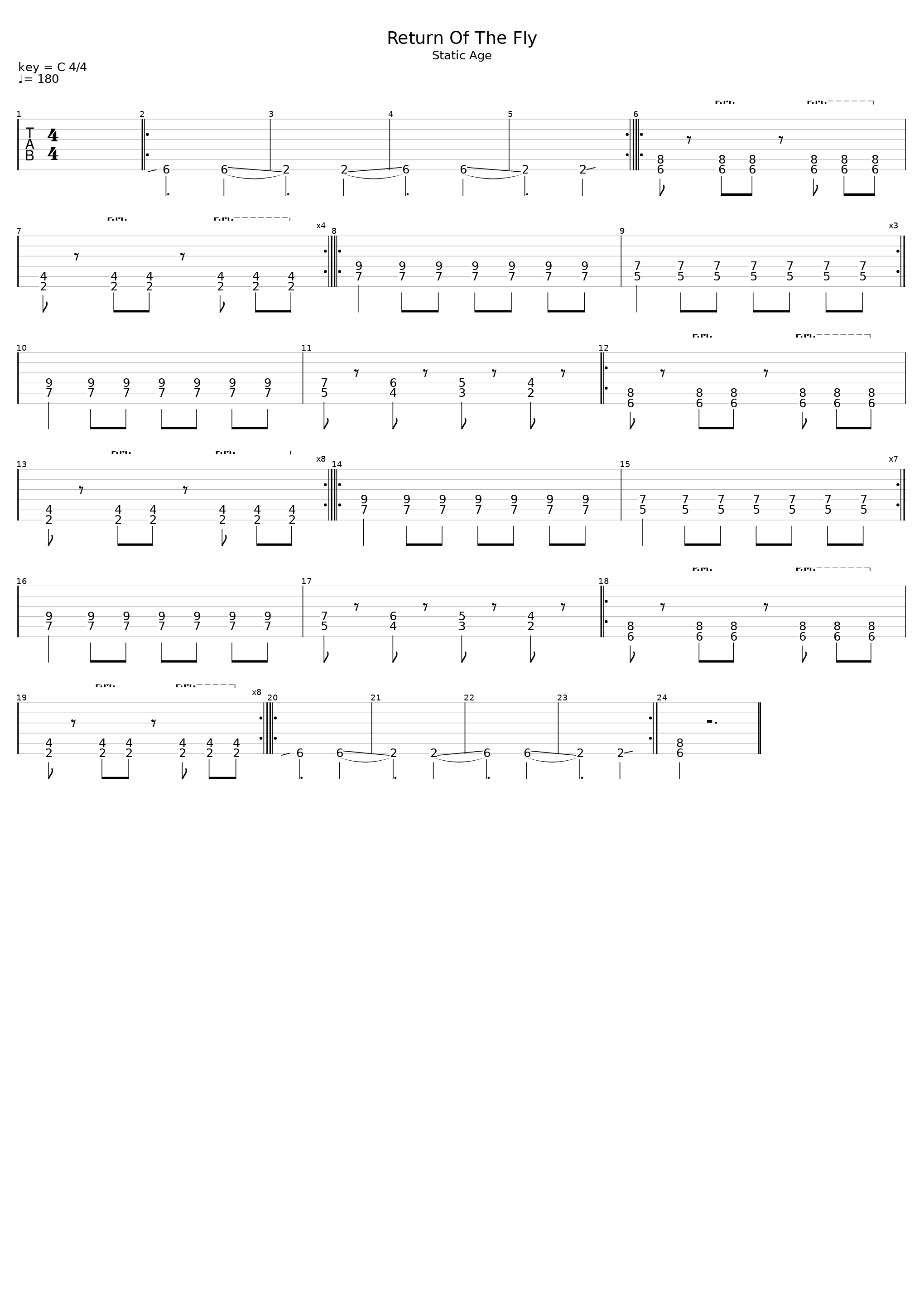 Return Of The Fly_Misfits_1