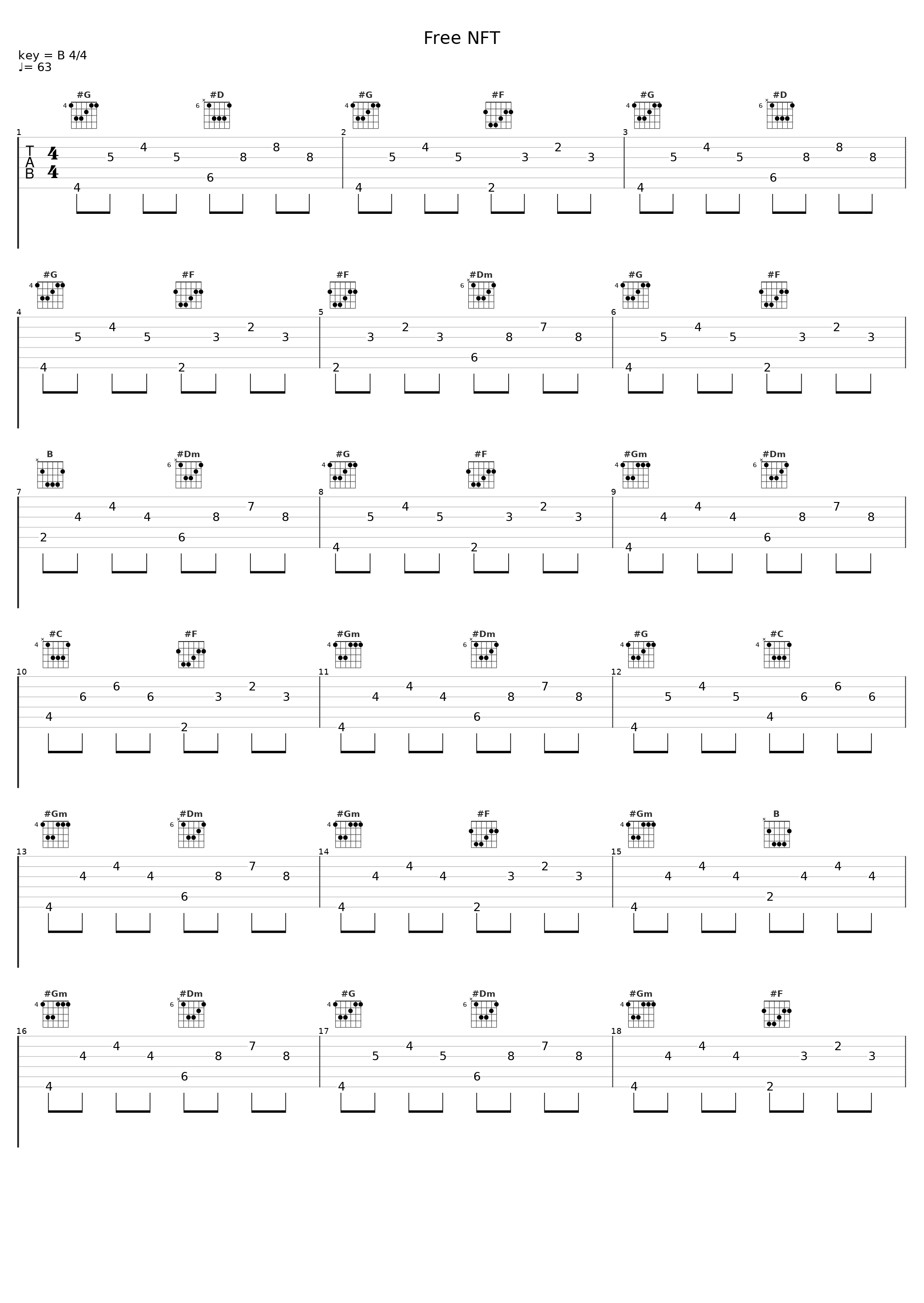Free NFT_Mookielaka_1