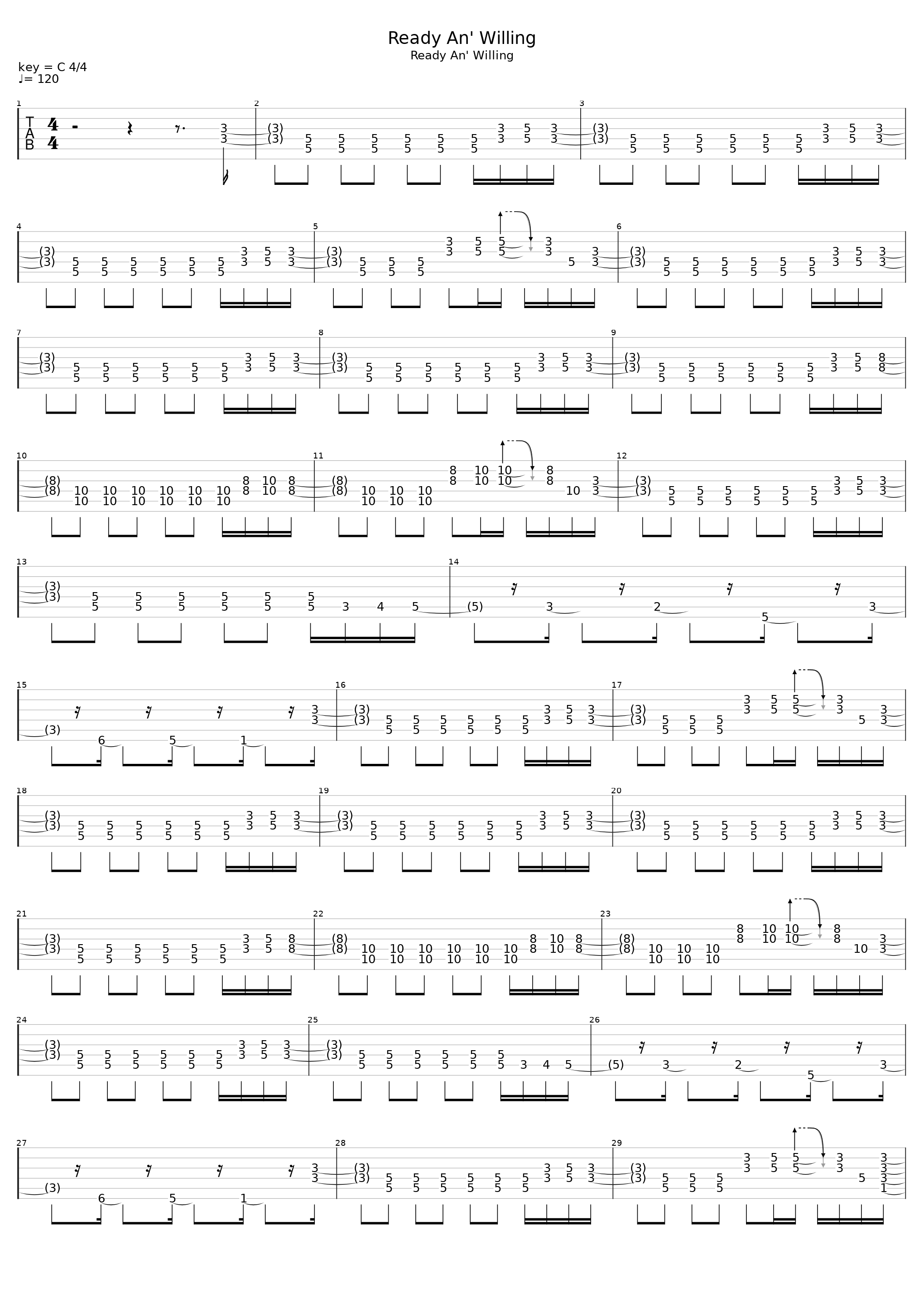 Ready An Willing_Whitesnake_1