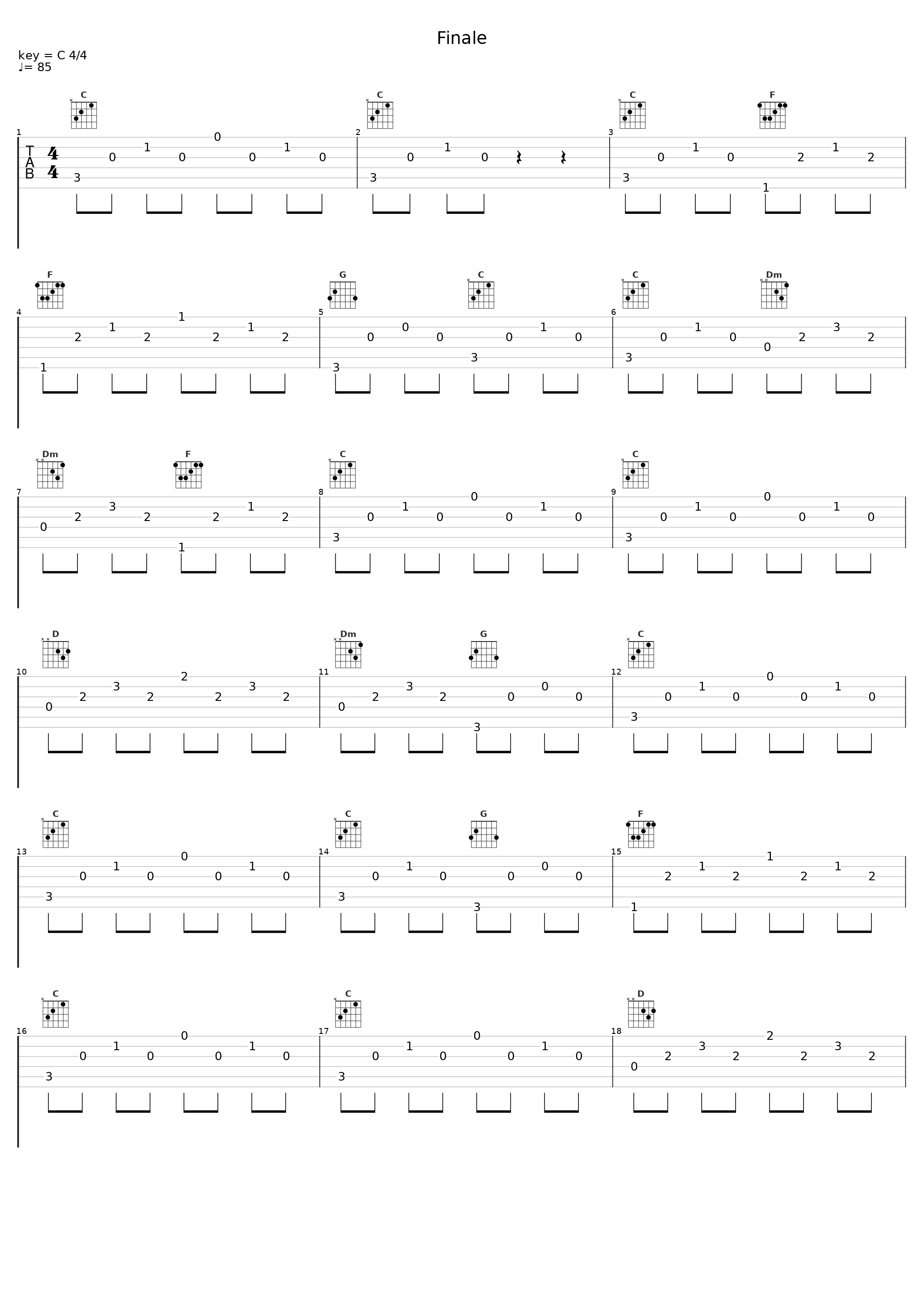 Finale_Victor Young,Twentieth Century-Fox Studio Orchestra_1