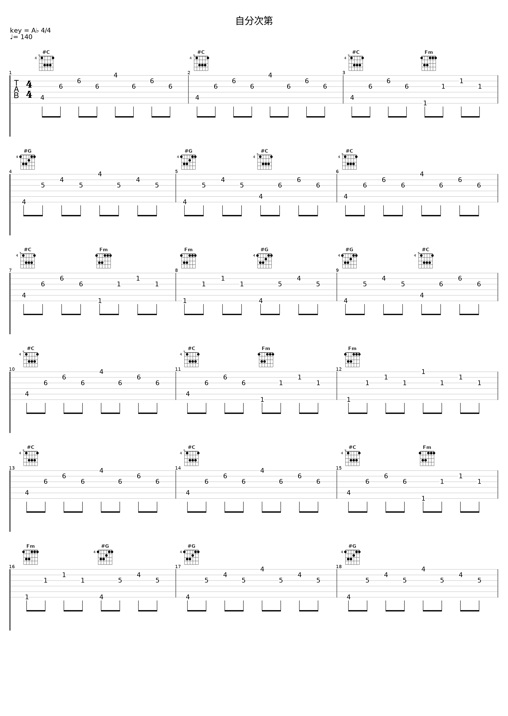 自分次第_fox capture plan_1