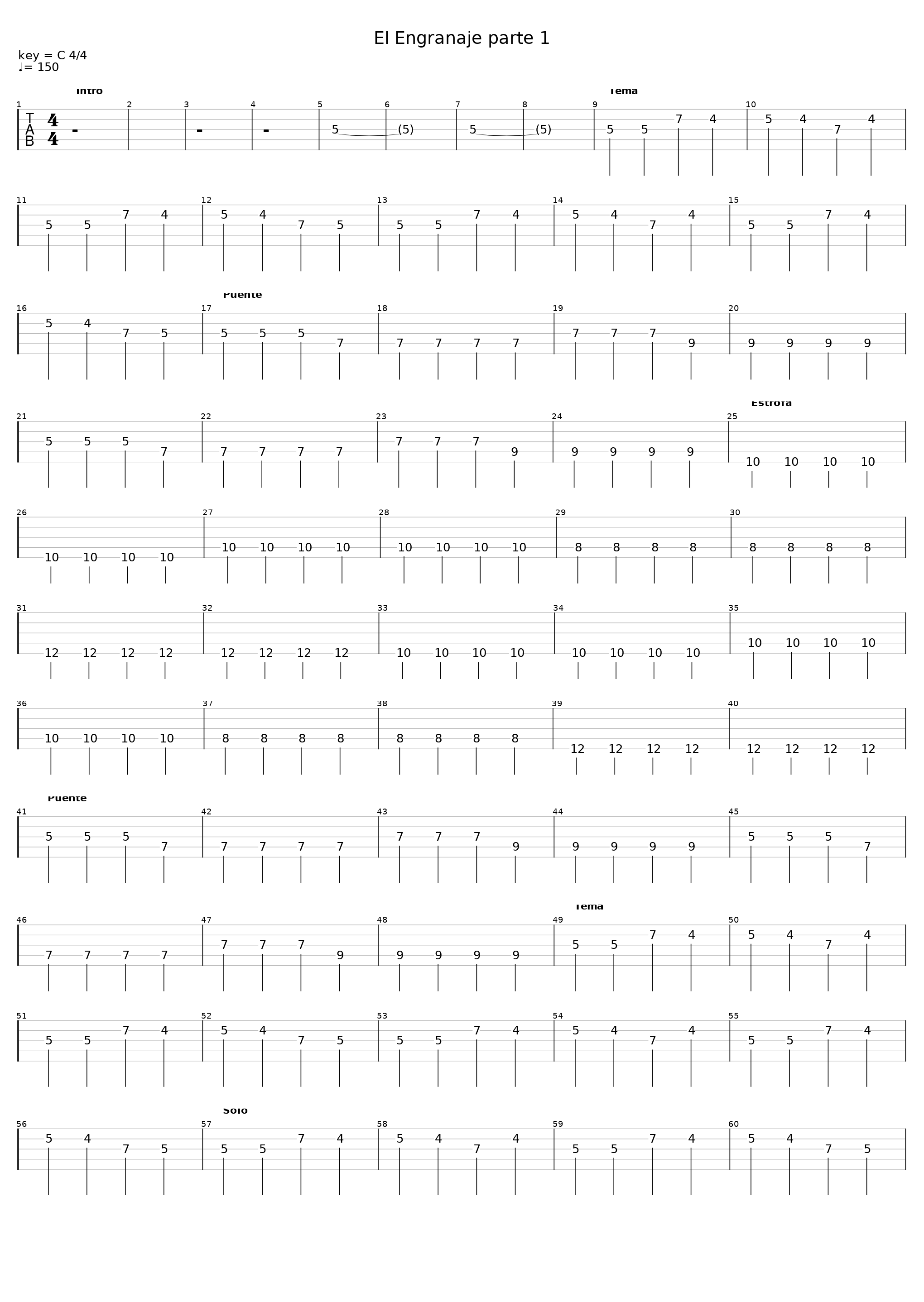 El Engranaje Pt.1_Danipo_1