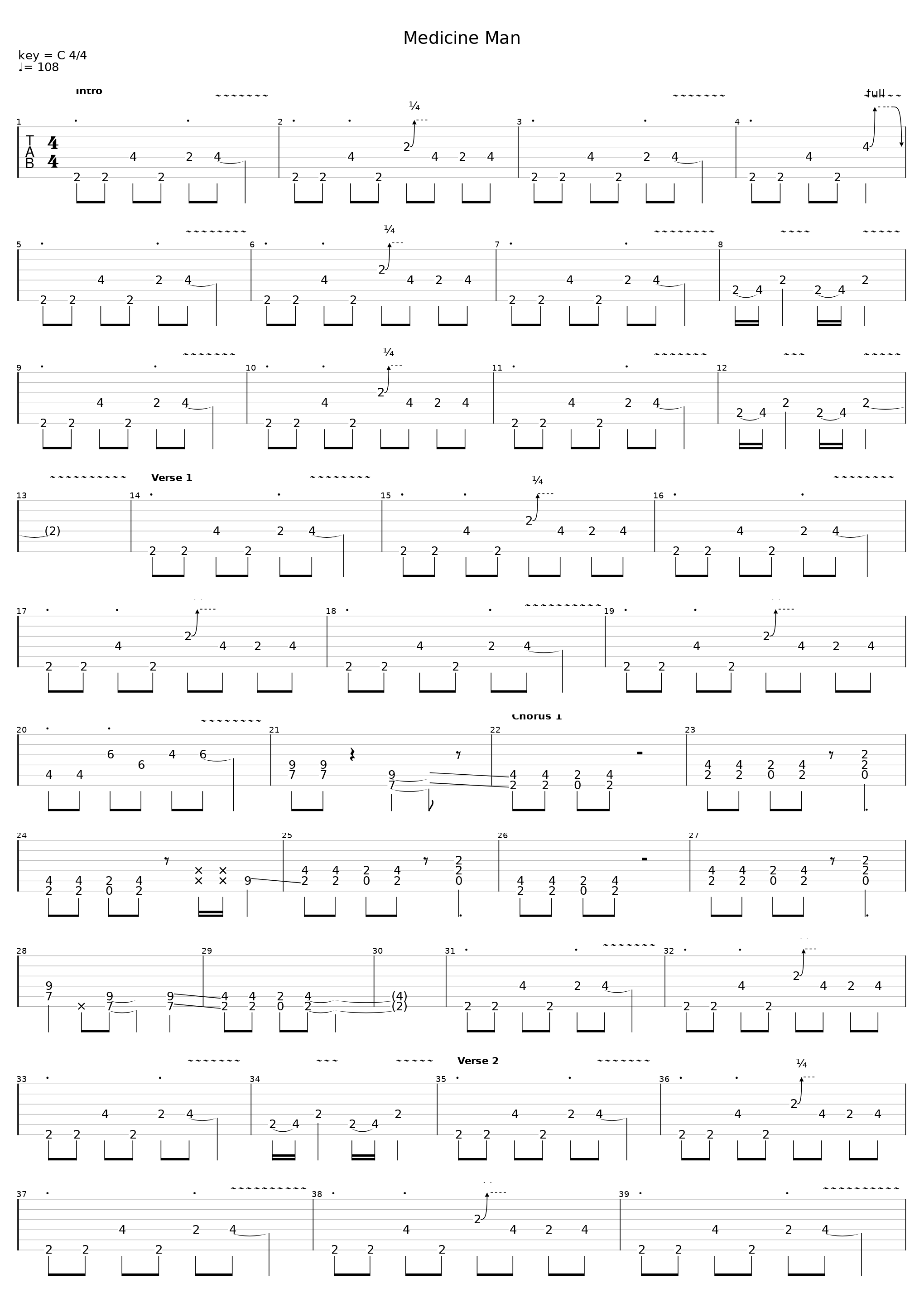 Medicine Man_Whitesnake_1