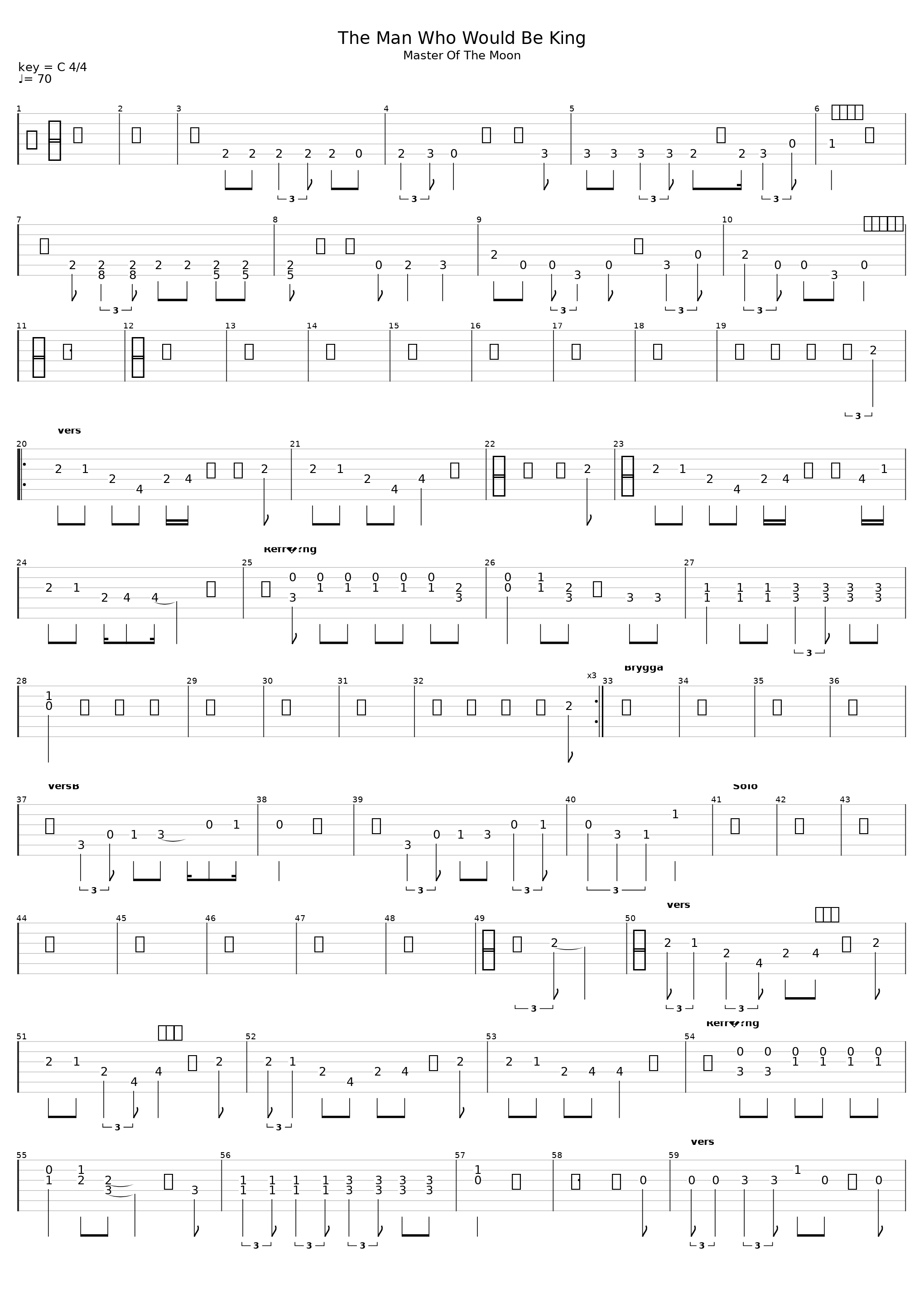 The Man Who Would Be King_Dio_1