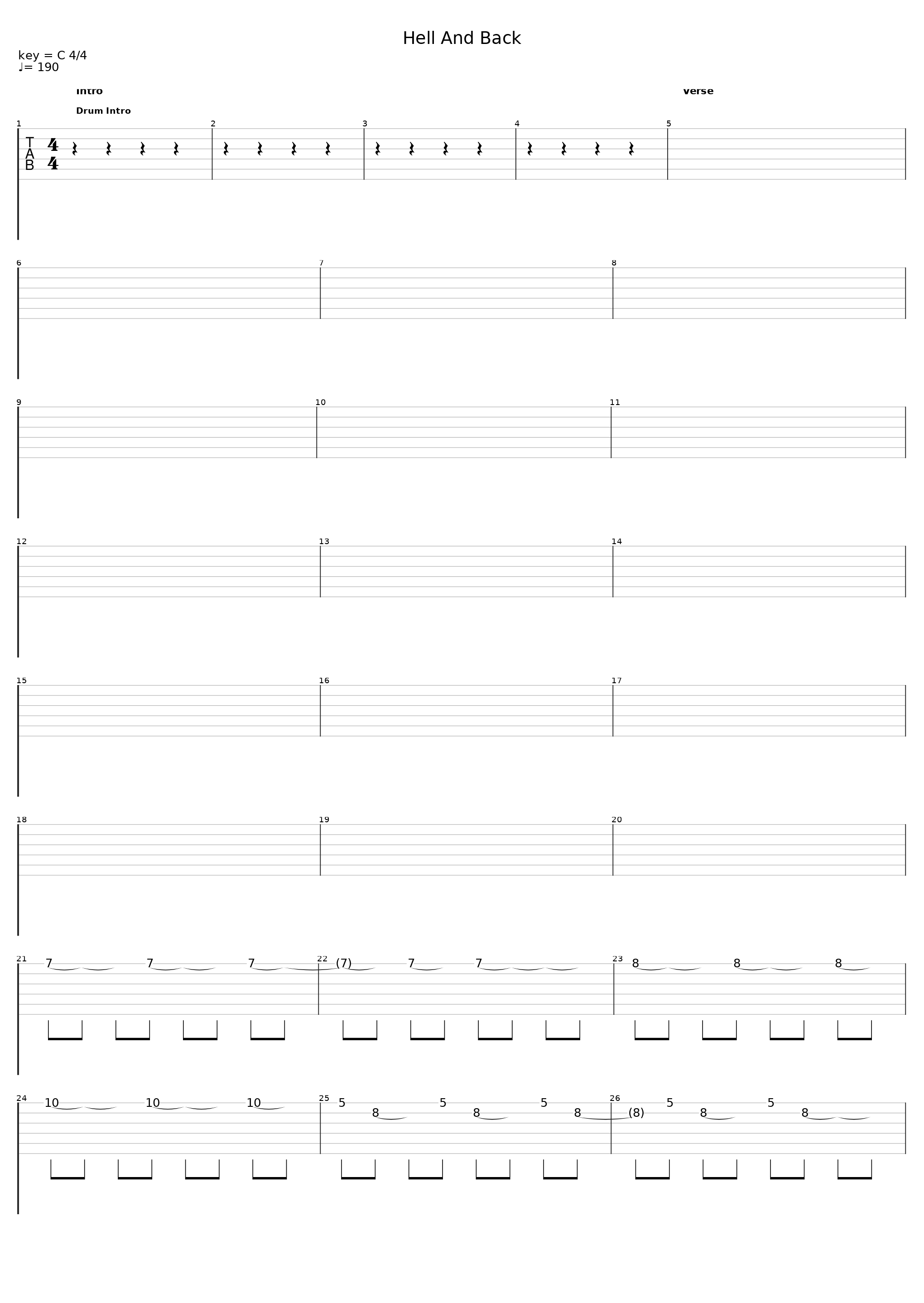 Hell And Back_Tonight Alive_1