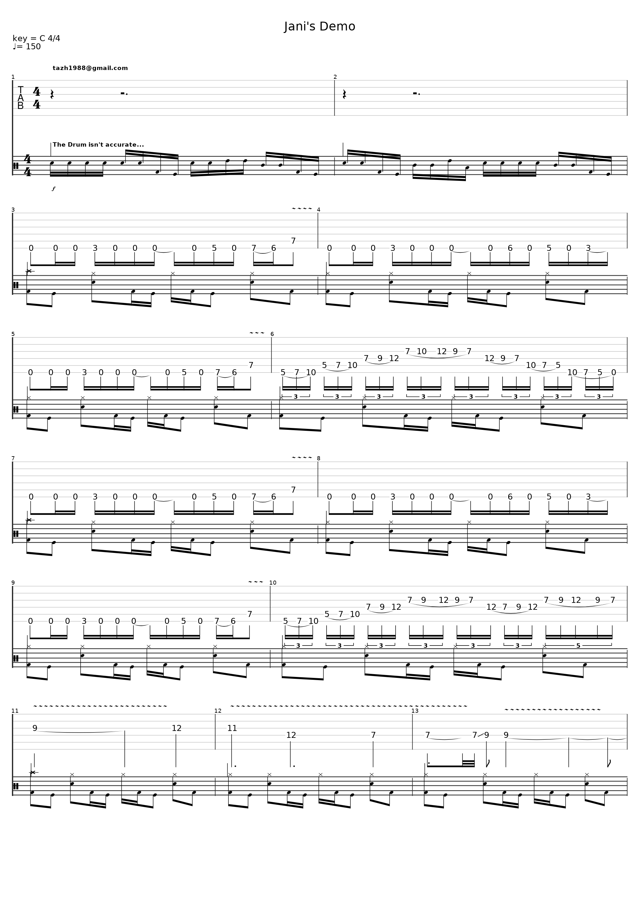 Janis Demonstration_Sonata Arctica_1