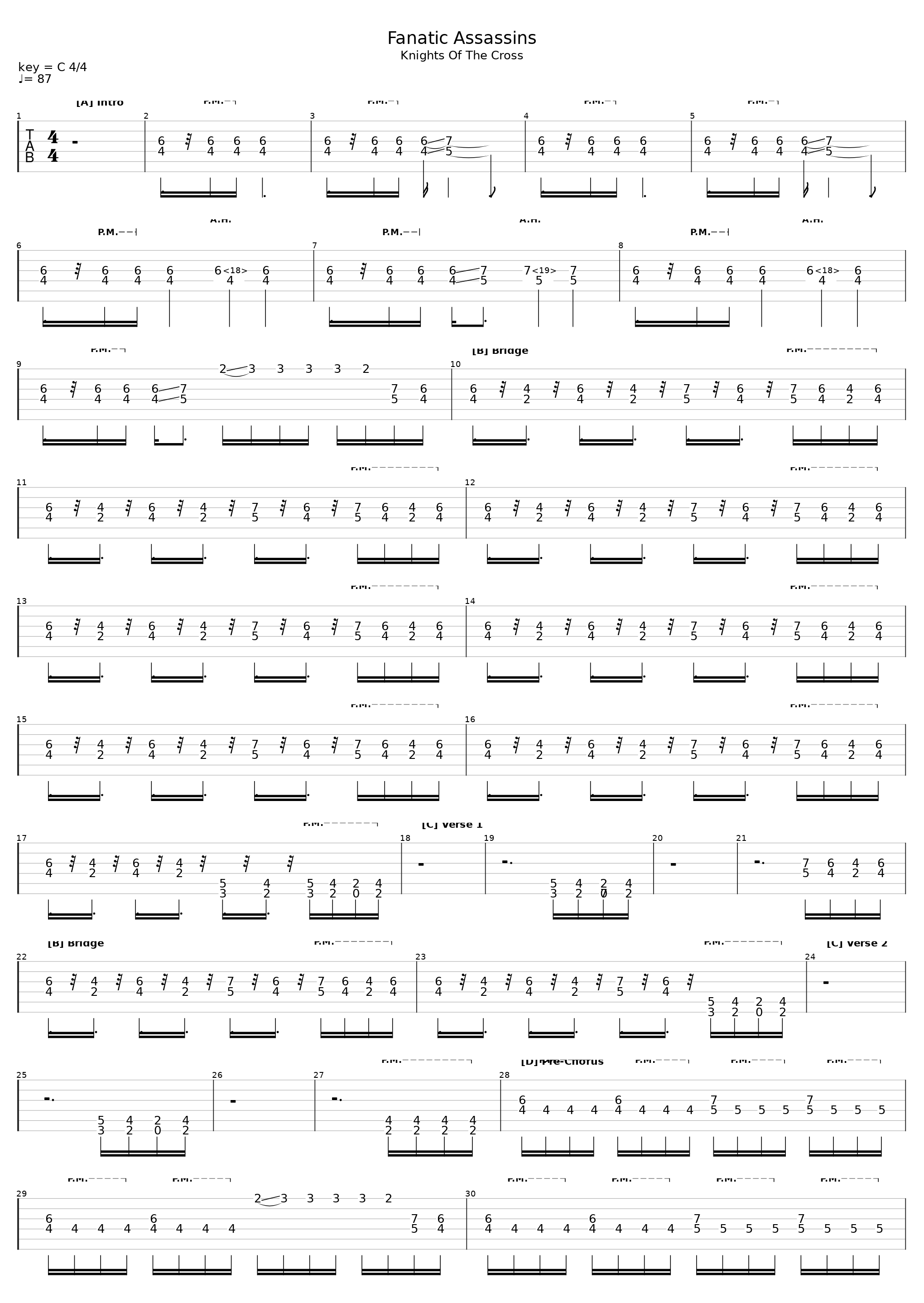 Fanatic Assassins_Grave Digger_1