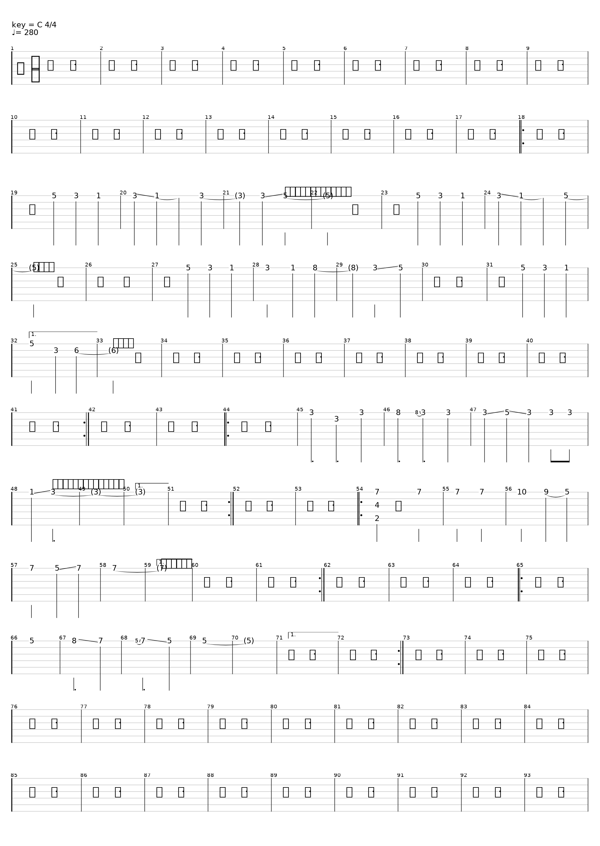 As Time Goes By_Gamma Ray_1