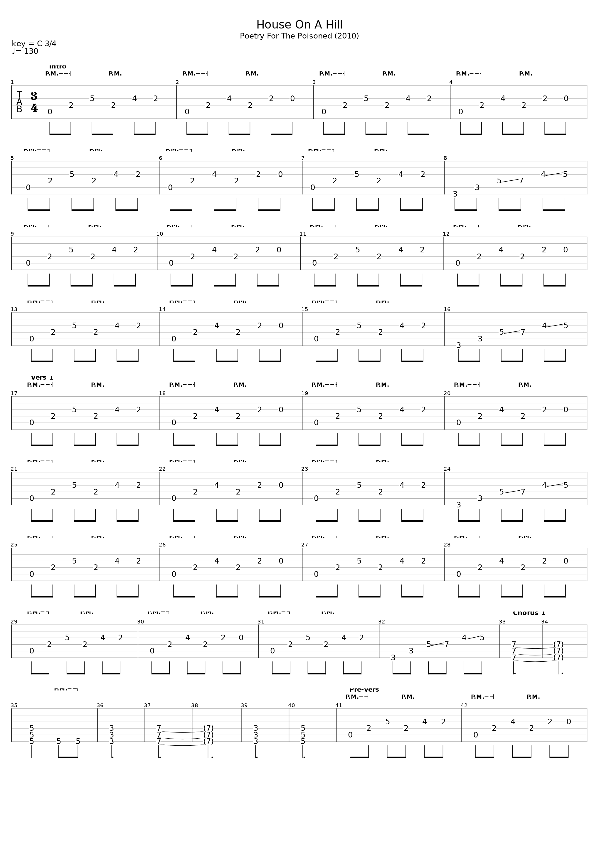 House On A Hill_Kamelot_1