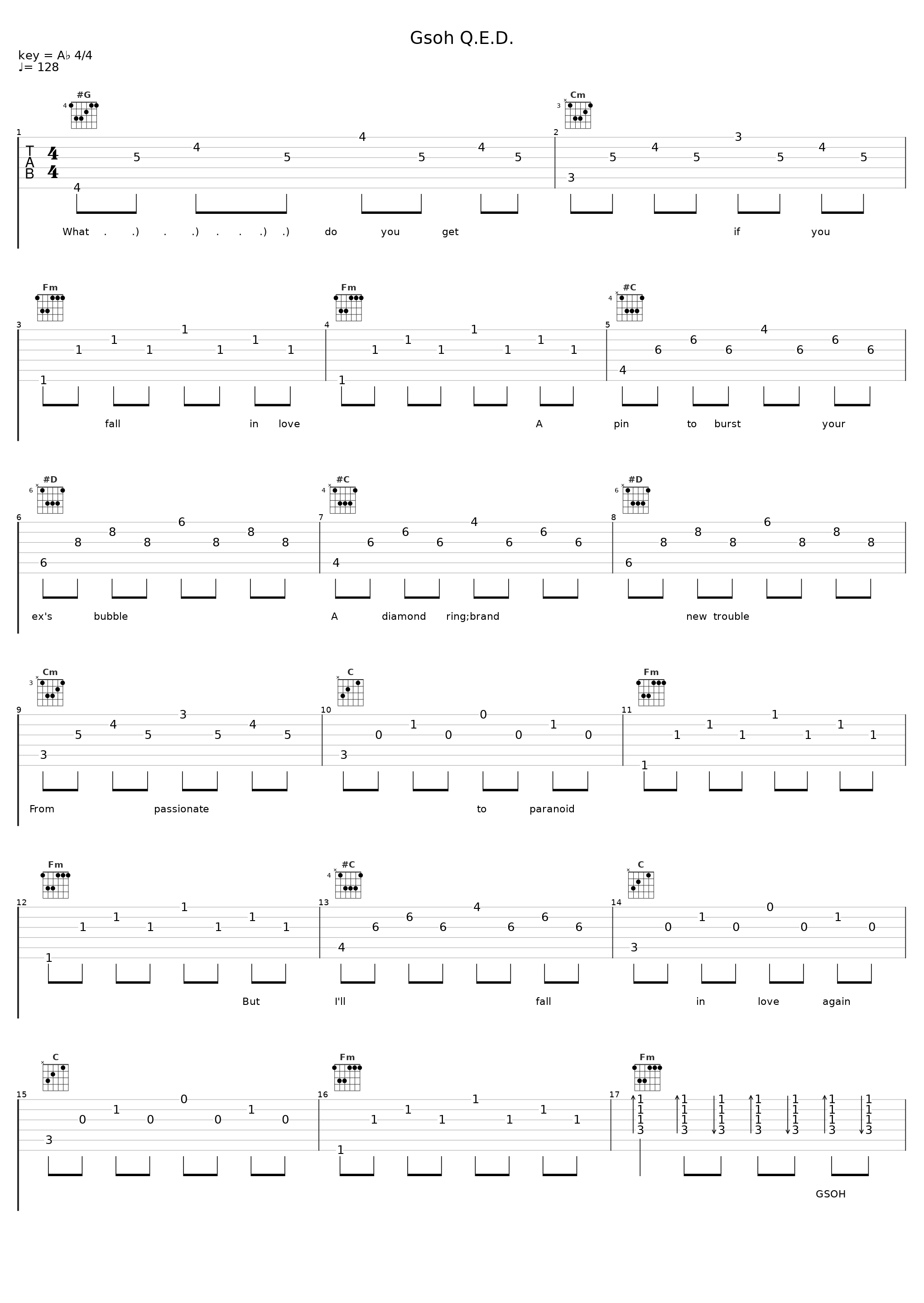 Gsoh Q.E.D._Black Box Recorder_1