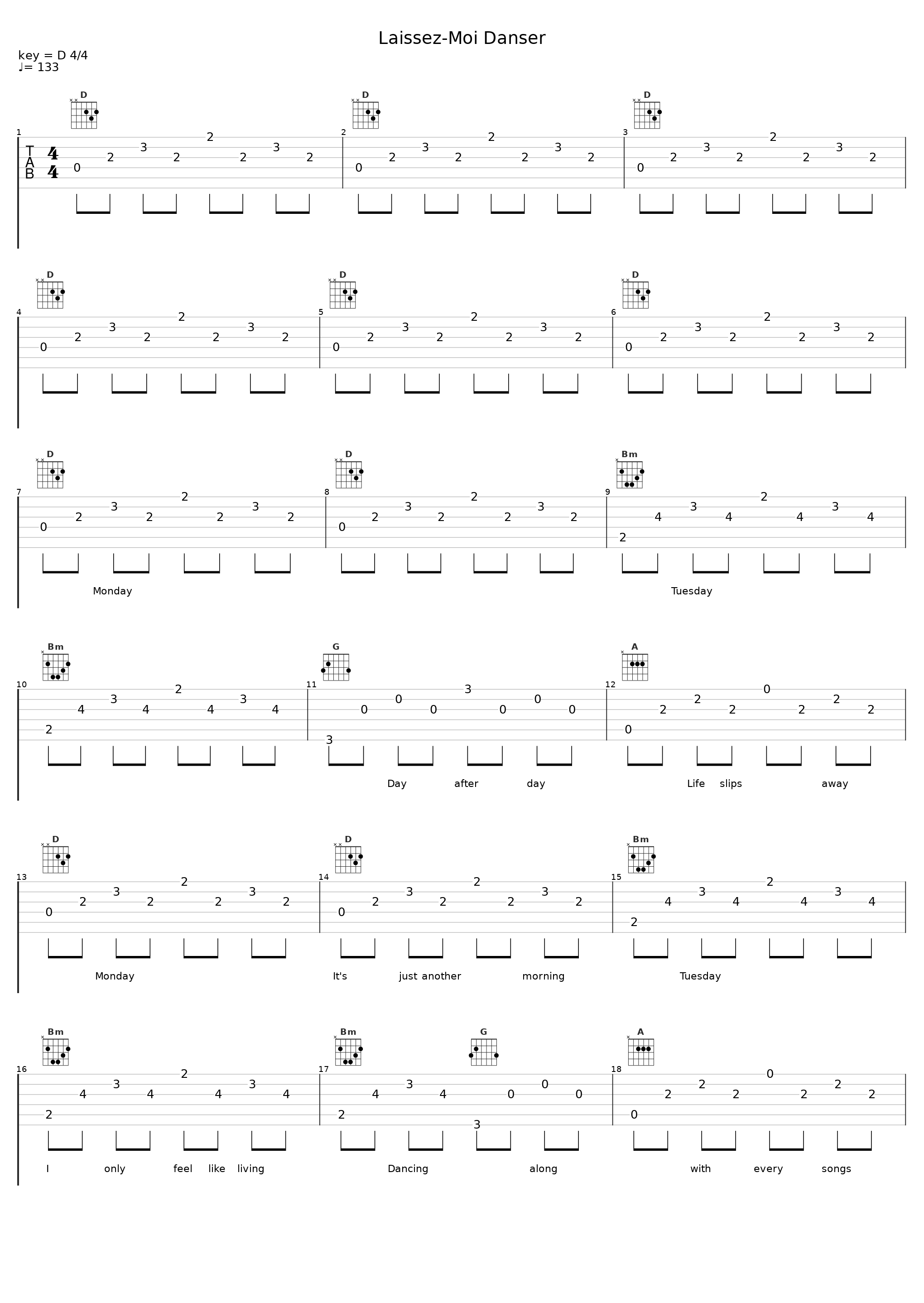 Laissez-Moi Danser_Dalida_1