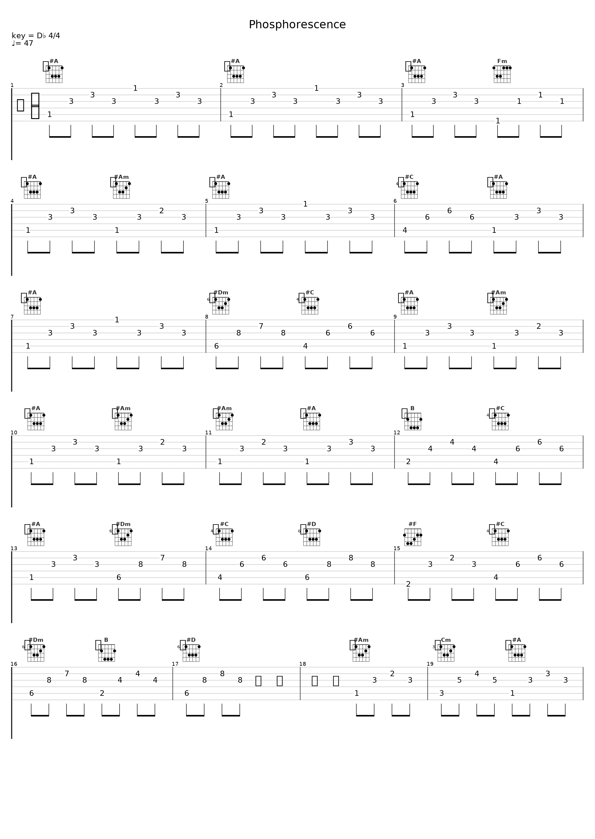 Phosphorescence_LEVEREVE,Kanata Lab_1