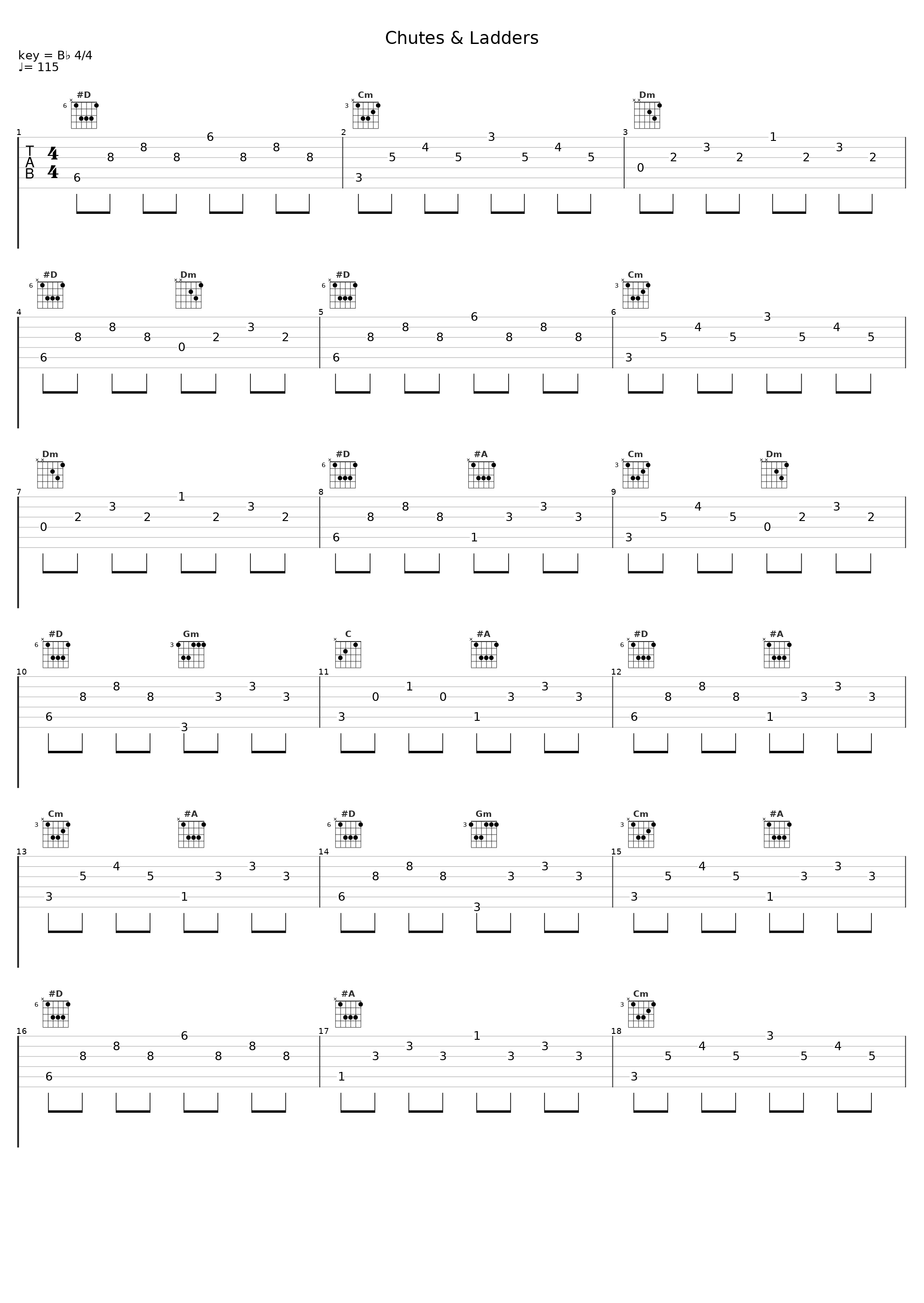 Chutes & Ladders_Asteria_1