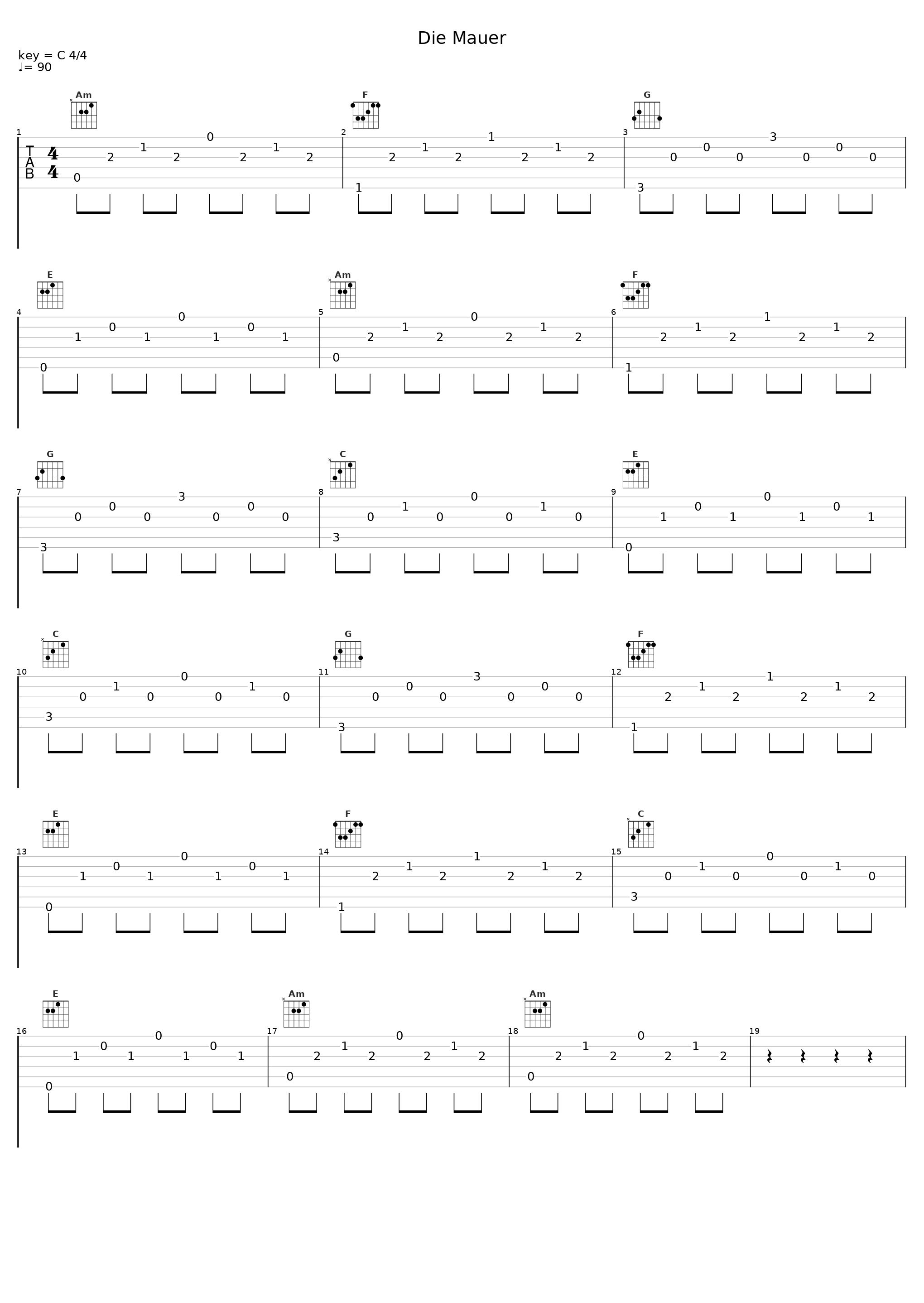 Die Mauer_Christian Anders_1