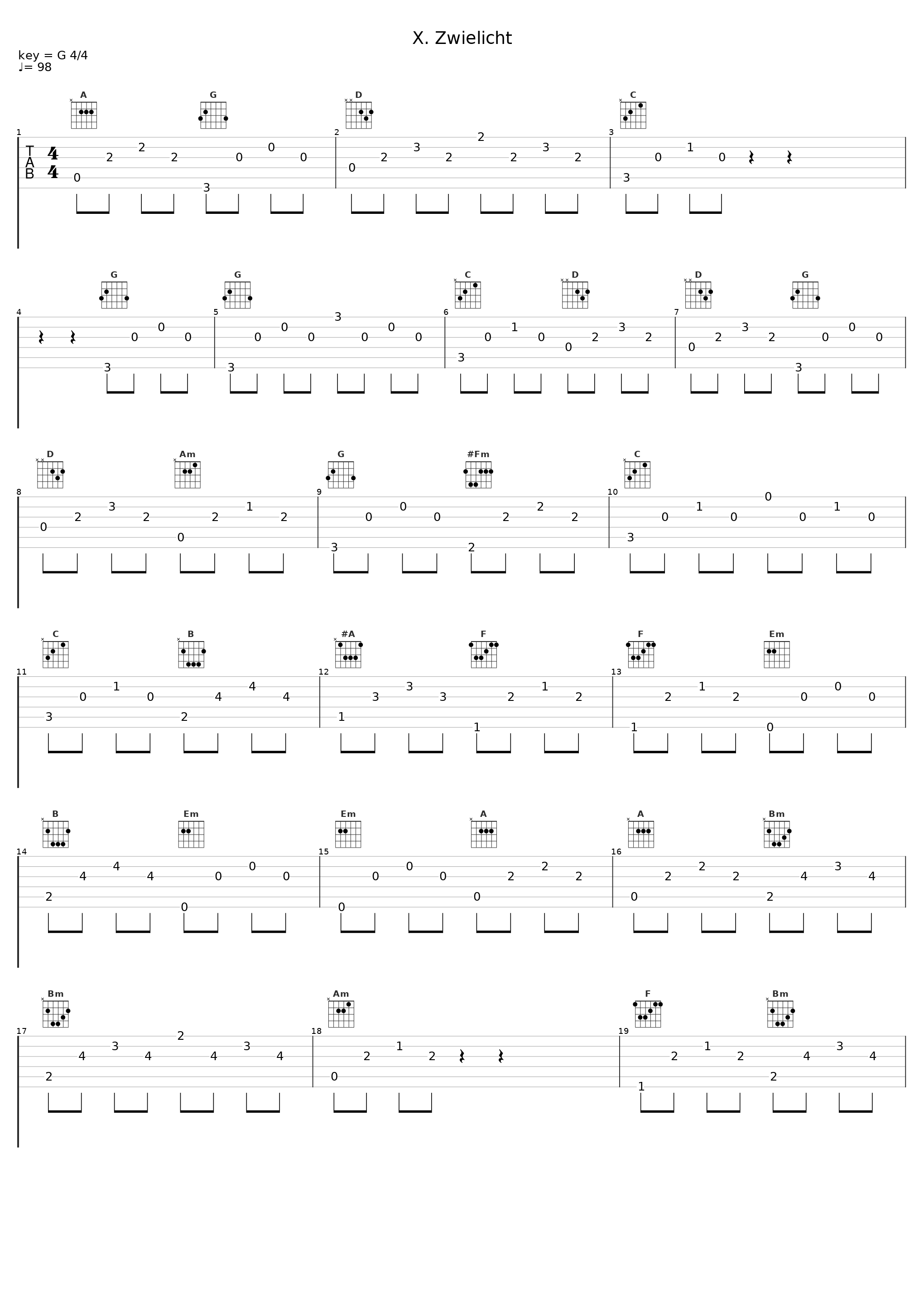 X. Zwielicht_Christian Gerhaher,Gerold Huber,Robert Schumann_1