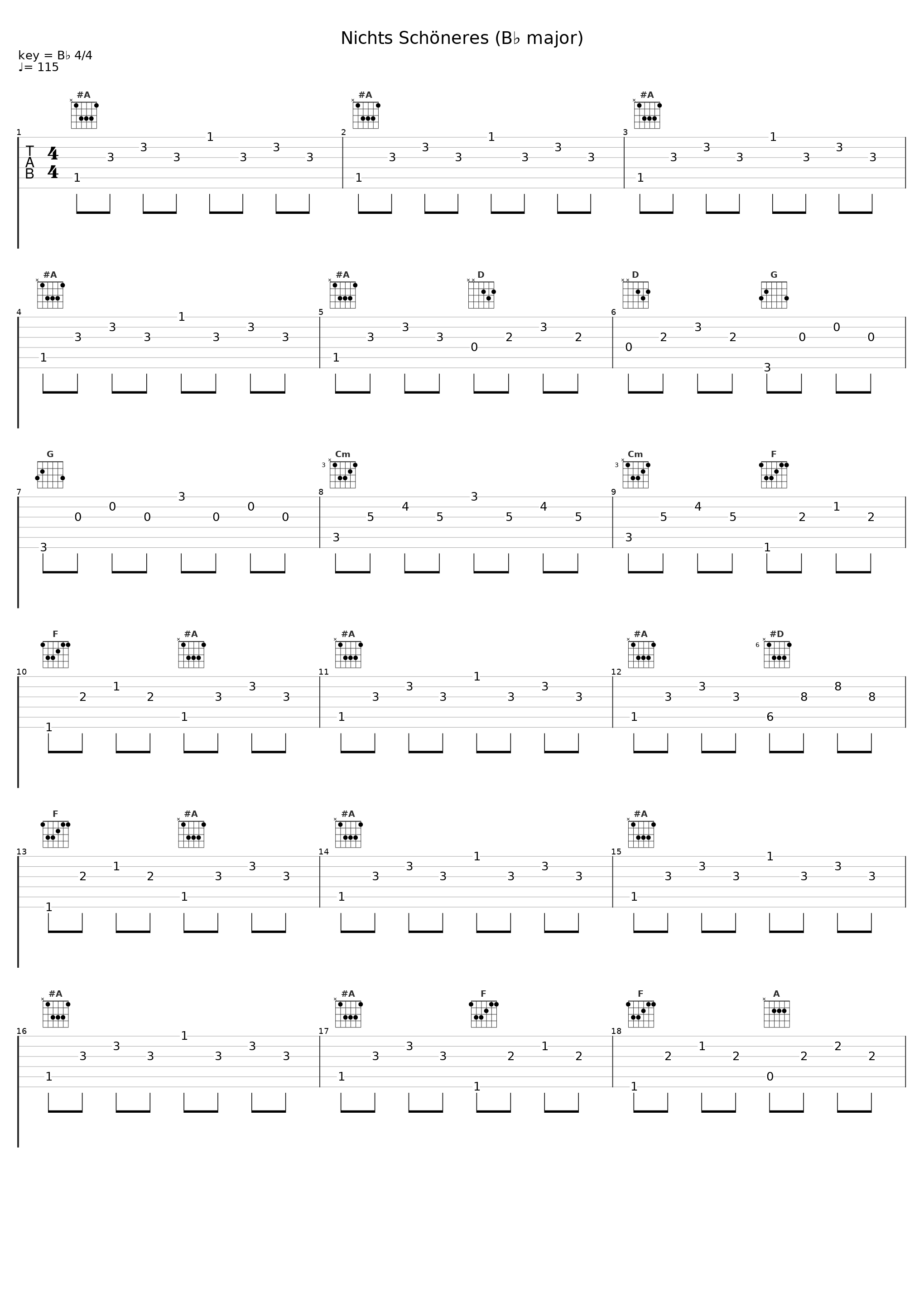 Nichts Schöneres (B♭ major)_Christian Gerhaher,Robert Schumann,Gerold Huber_1