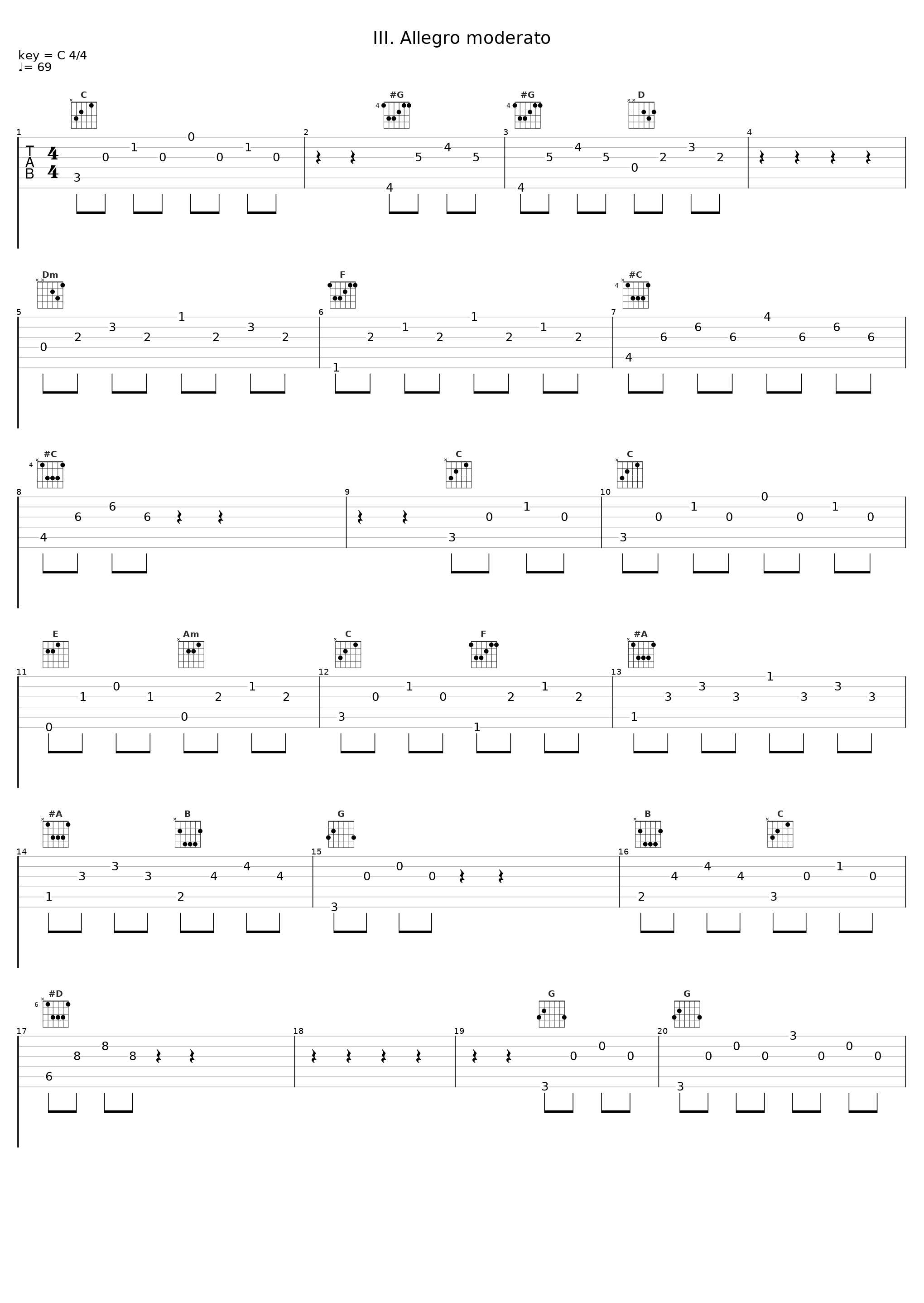 III. Allegro moderato_Christian Lindberg,Tapiola Sinfonietta,Osmo Vänskä_1