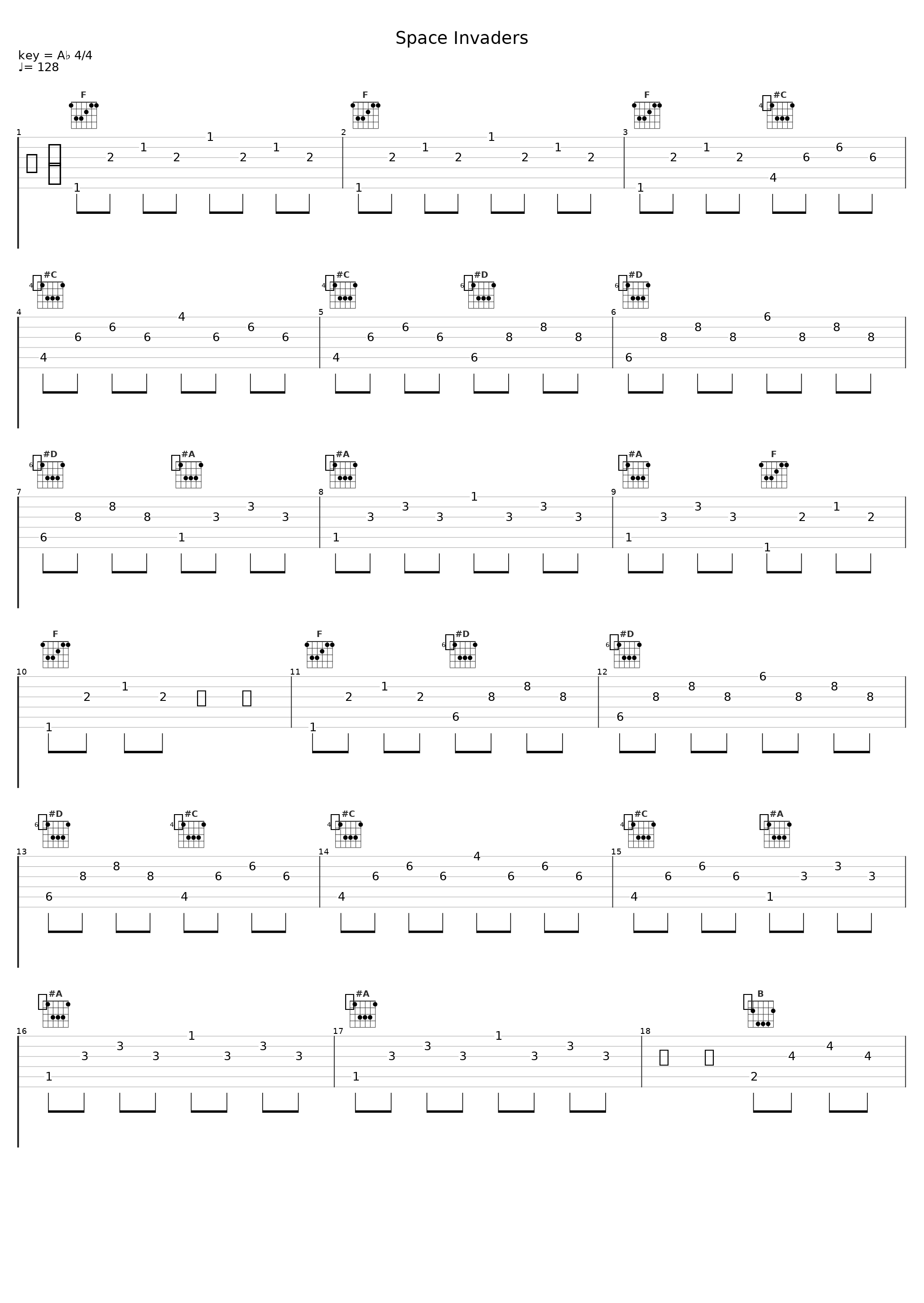 Space Invaders_Sabre,3000 Bass_1