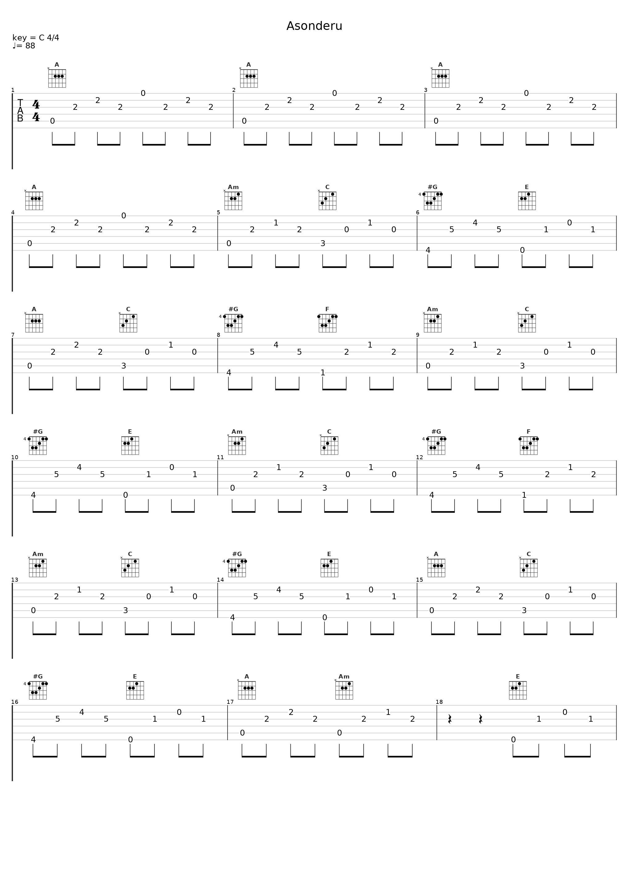 Asonderu_Stereo Total_1