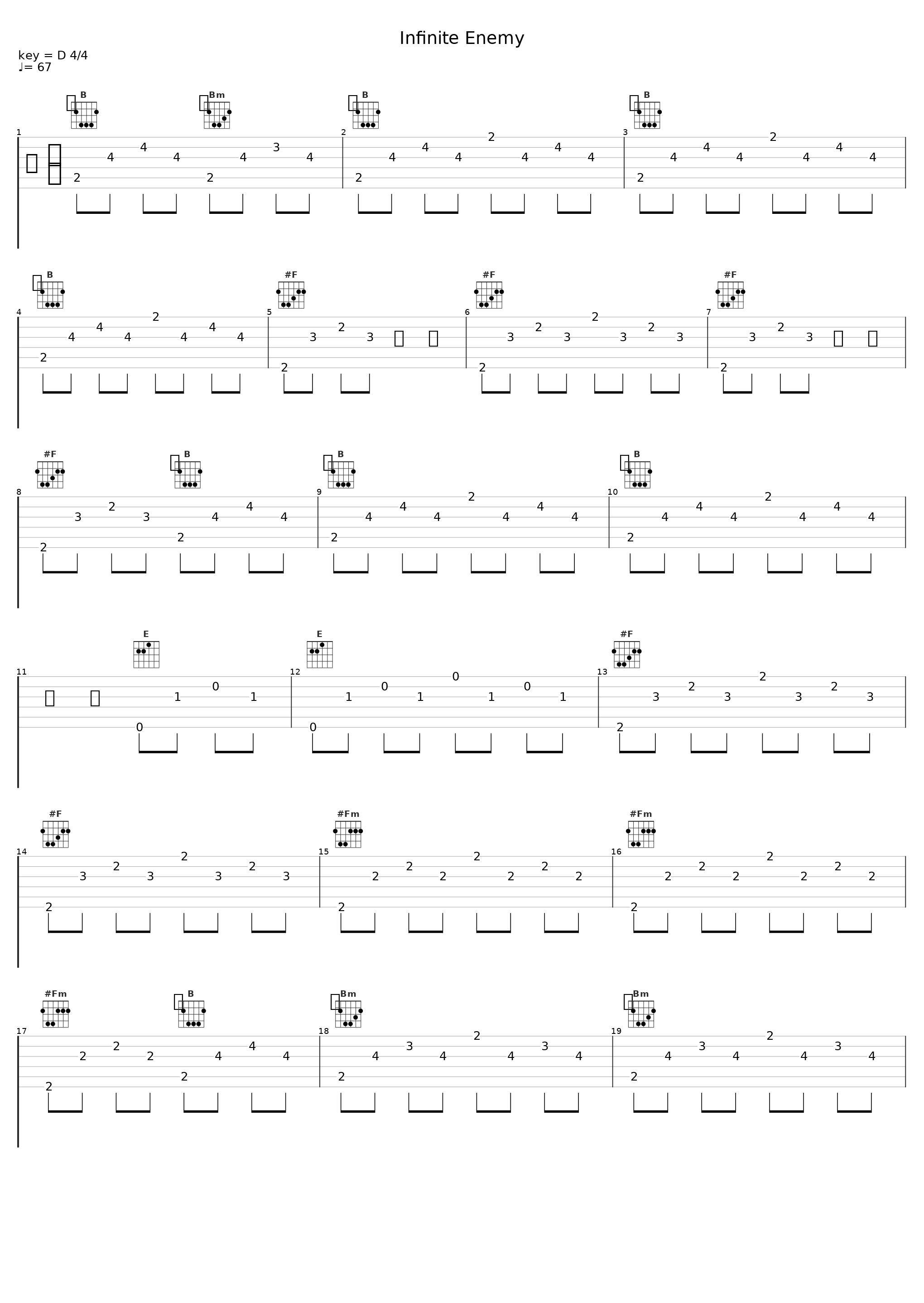 Infinite Enemy_Marcella_1