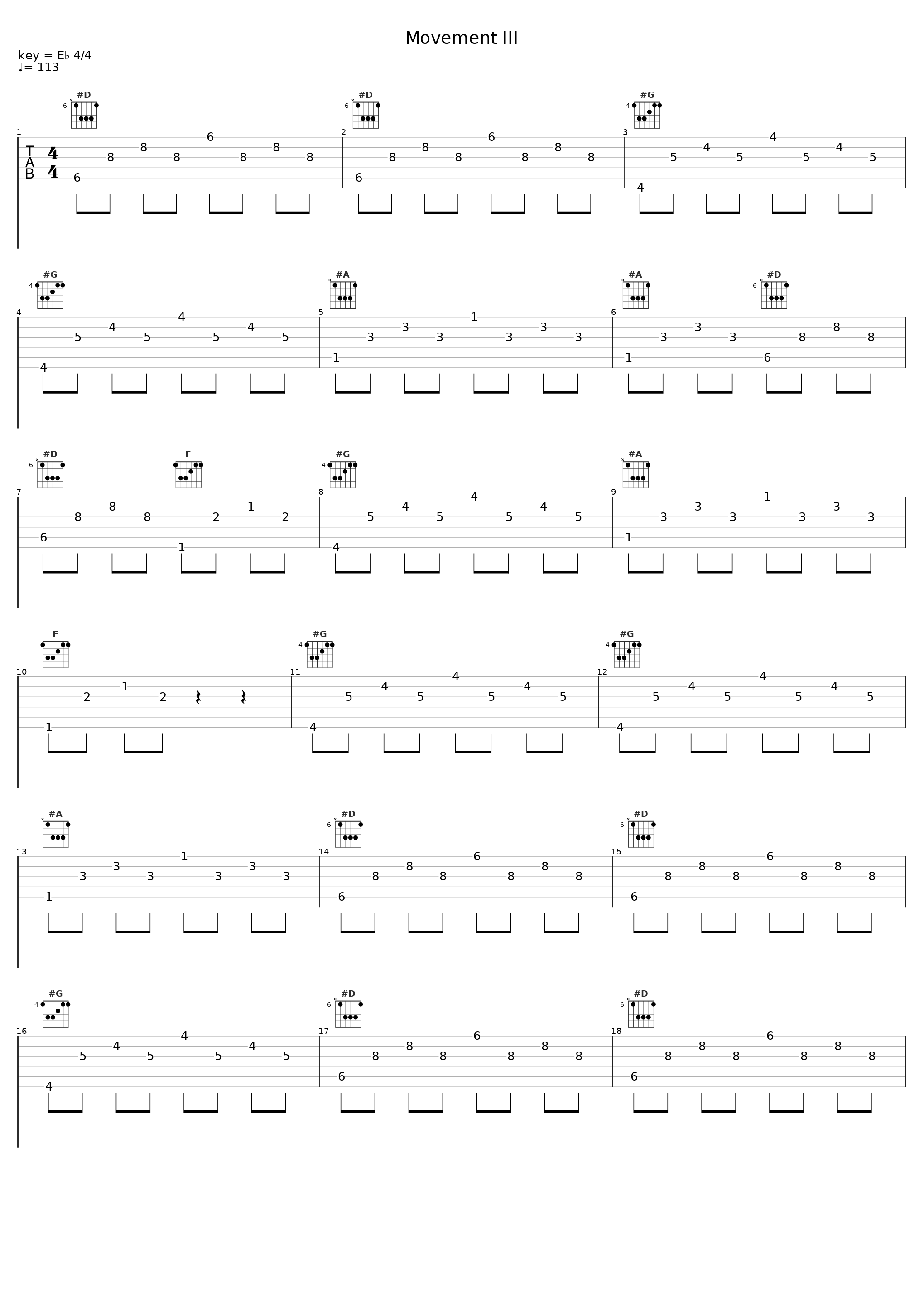 Movement III_Evocativ_1