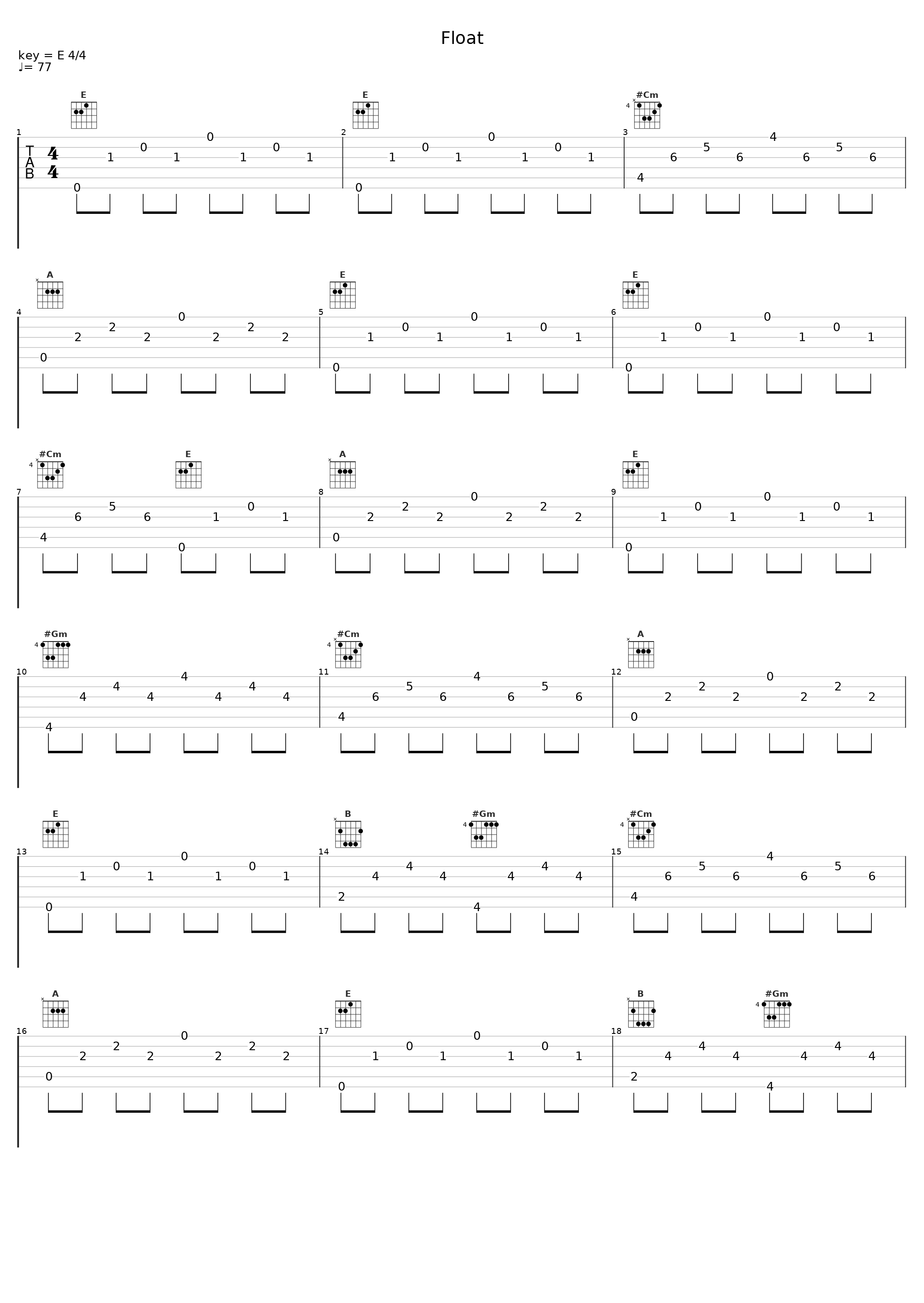 Float_Ari Herstand_1