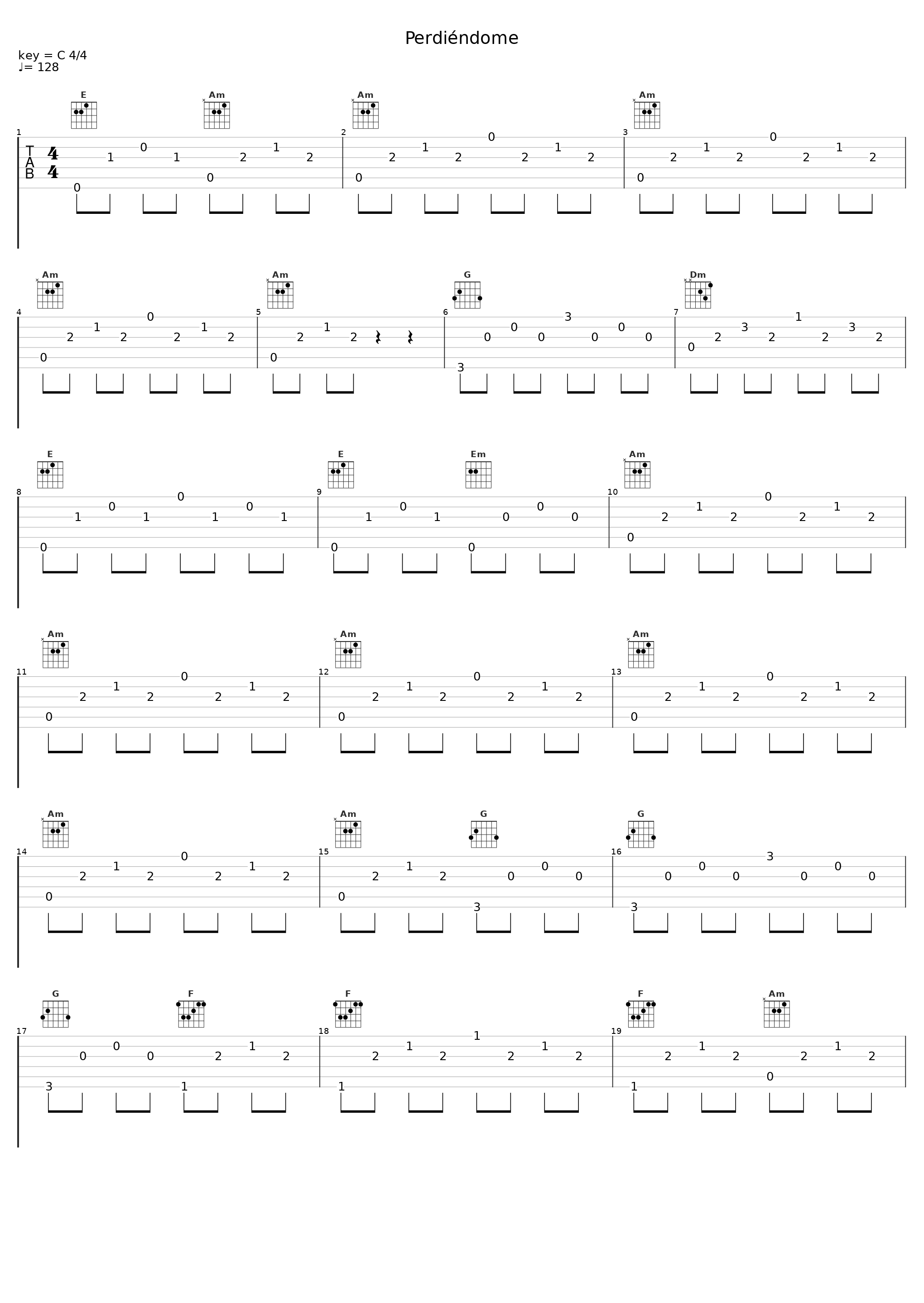 Perdiéndome_La 25_1