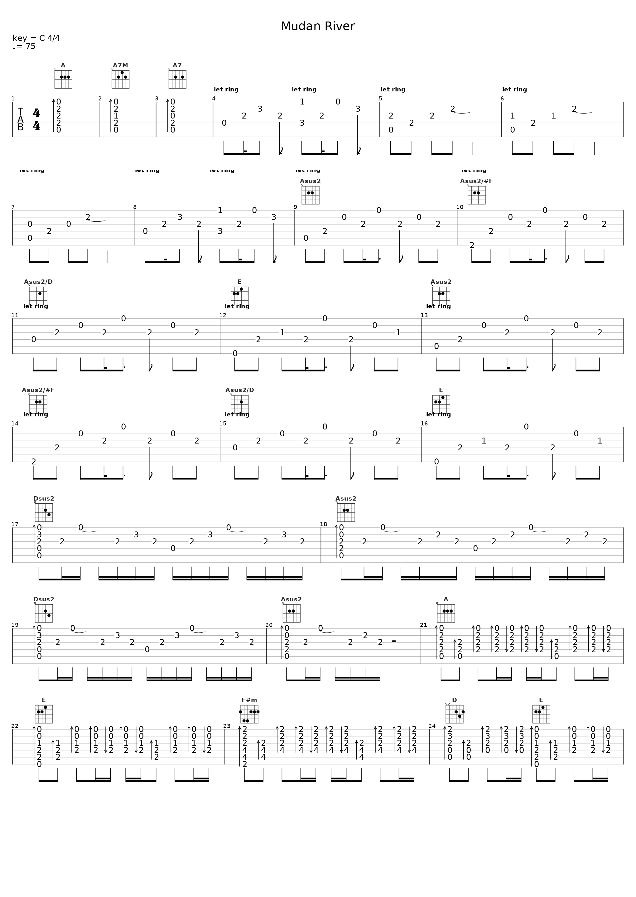 Mu Dan River_Jason Zhang_1