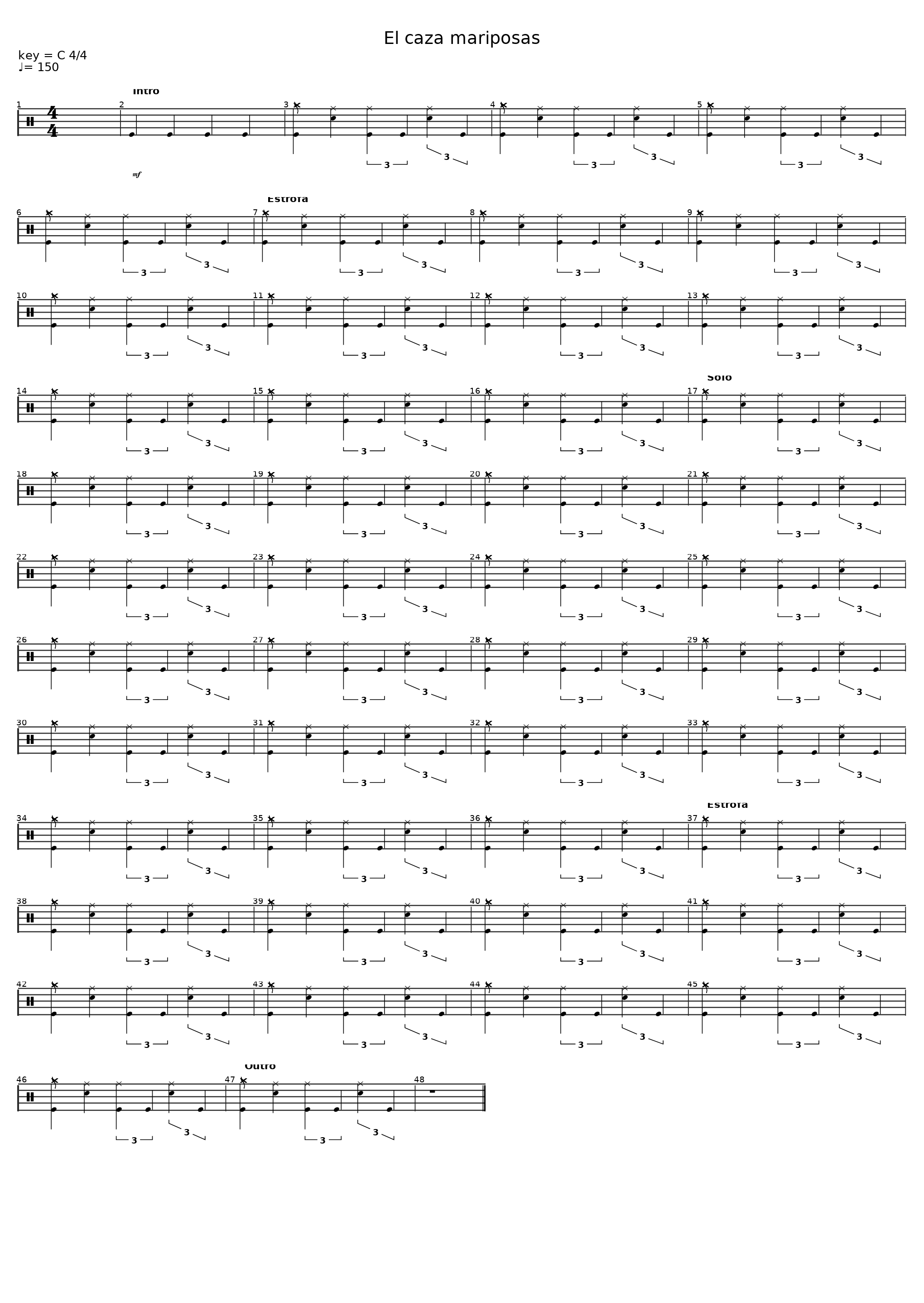 El Caza-Mariposas_Danipo_1