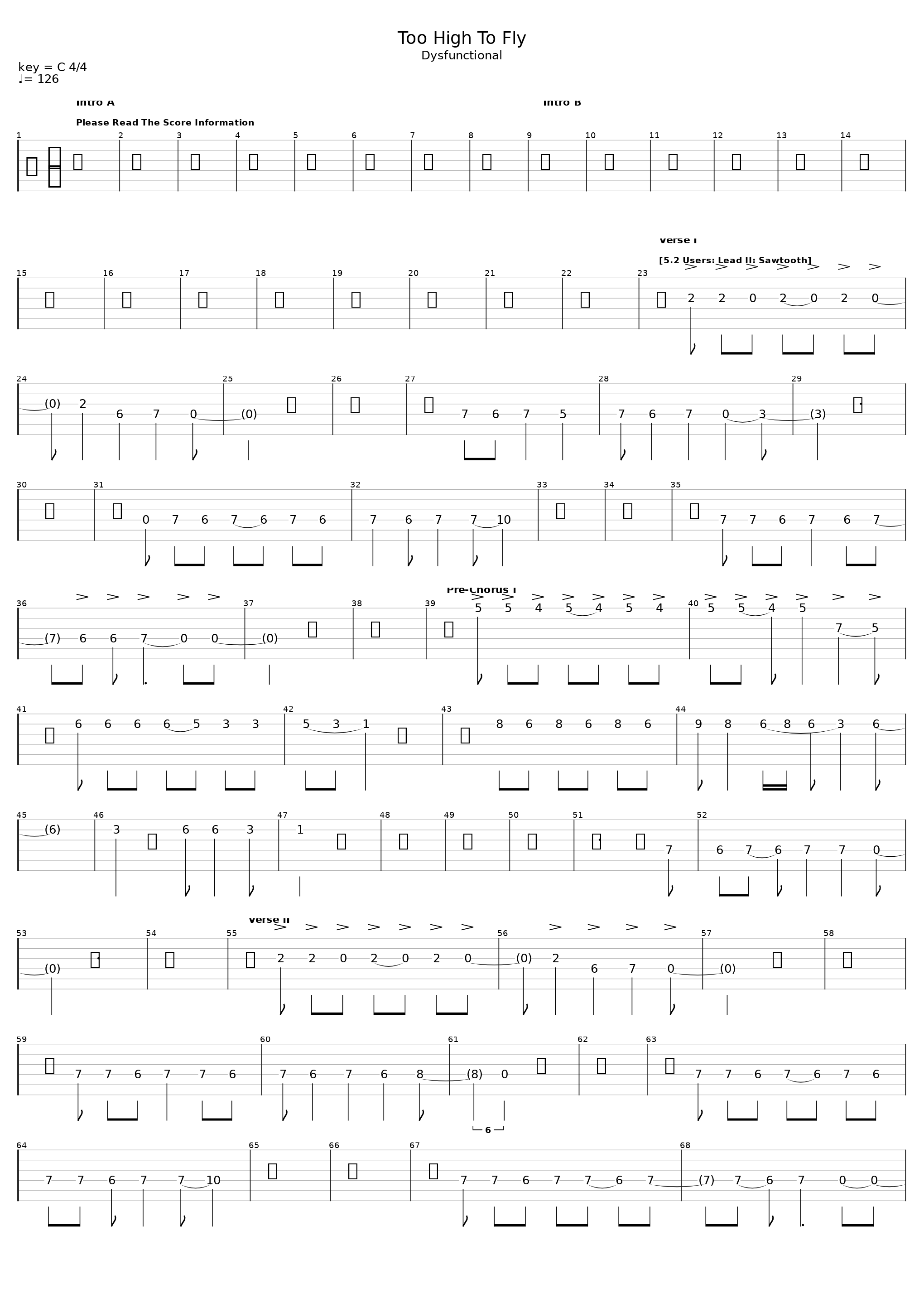 Too High To Fly_Dokken_1