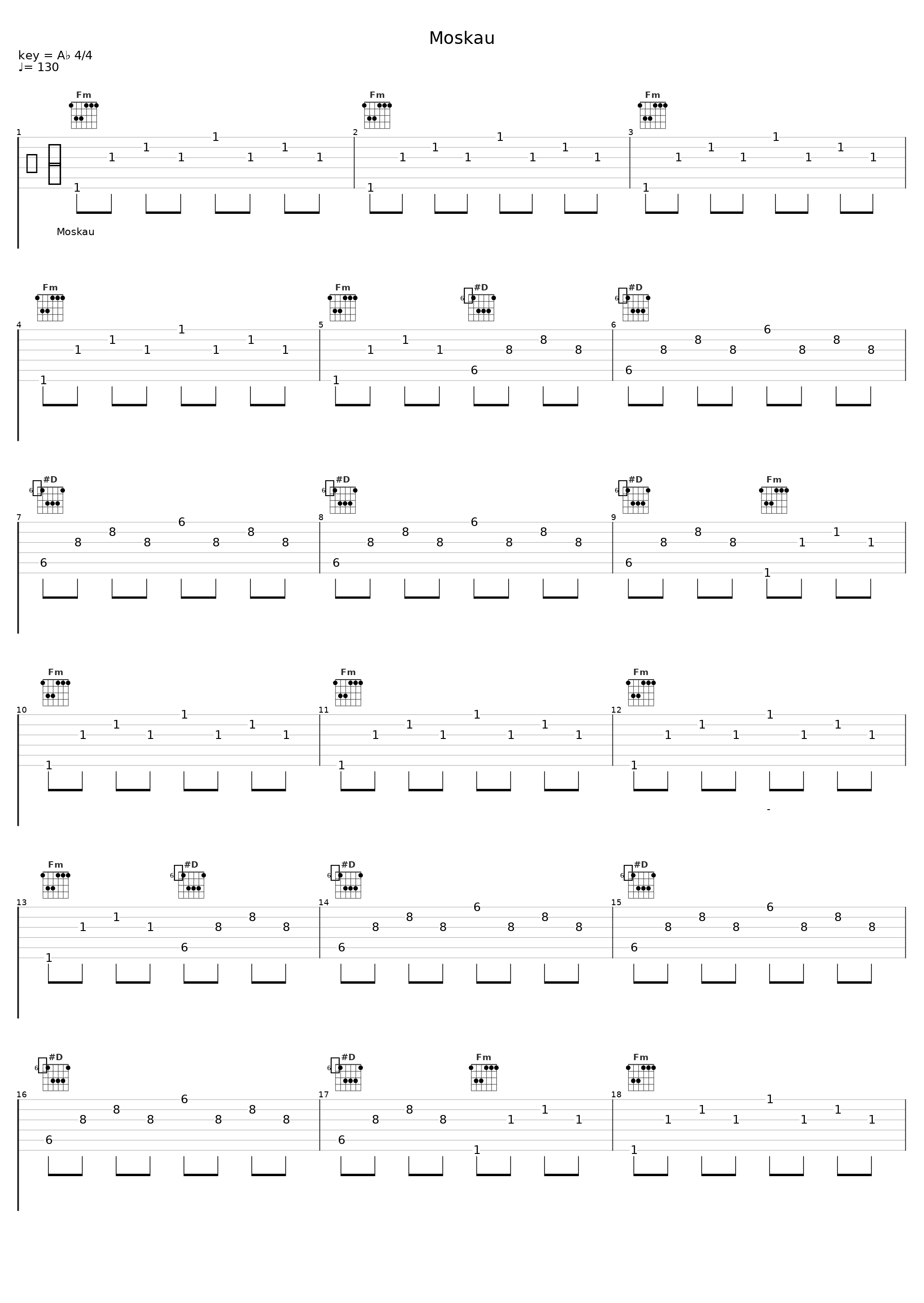 Moskau_Dschinghis Khan_1