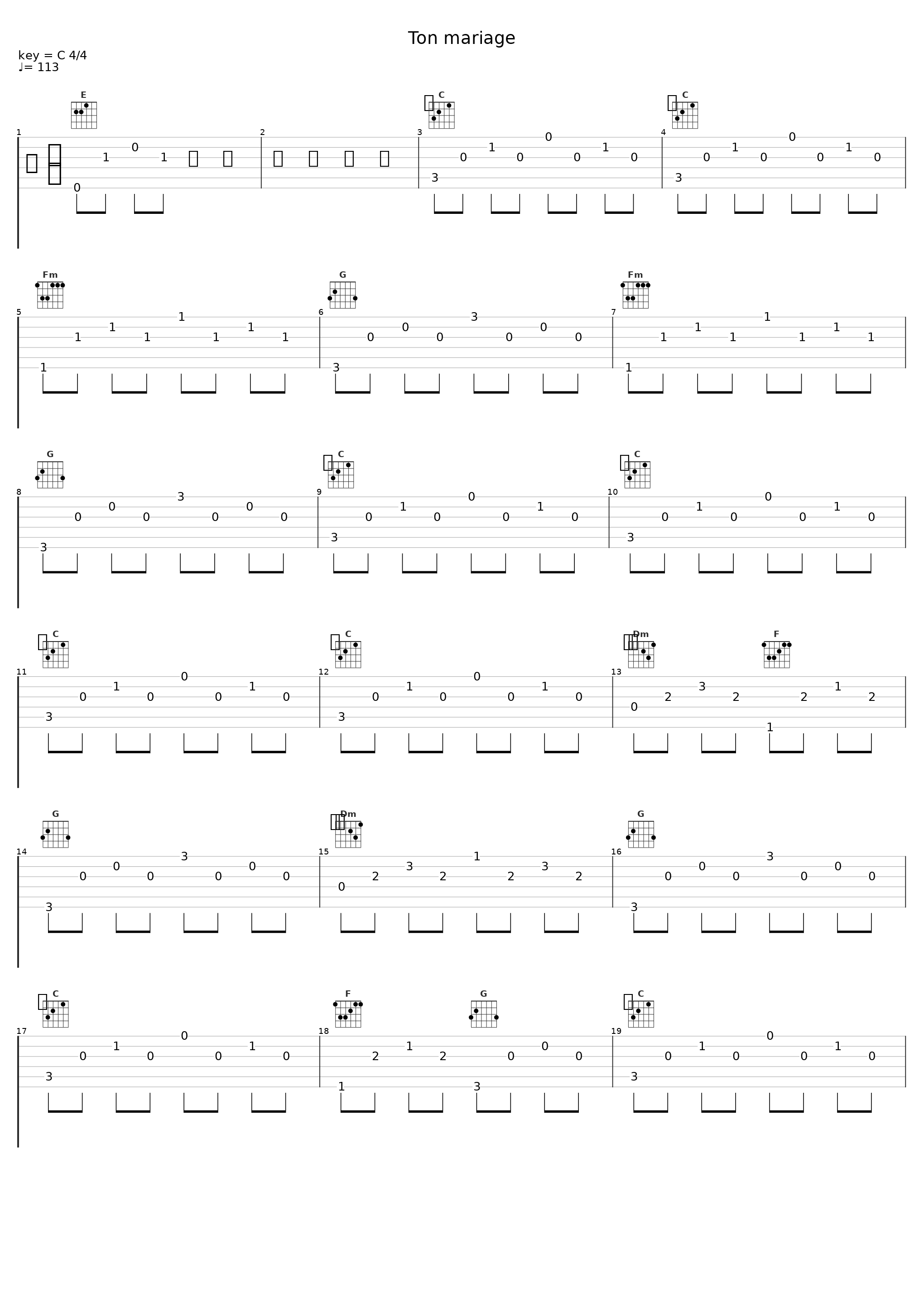 Ton mariage_Irina Björklund_1