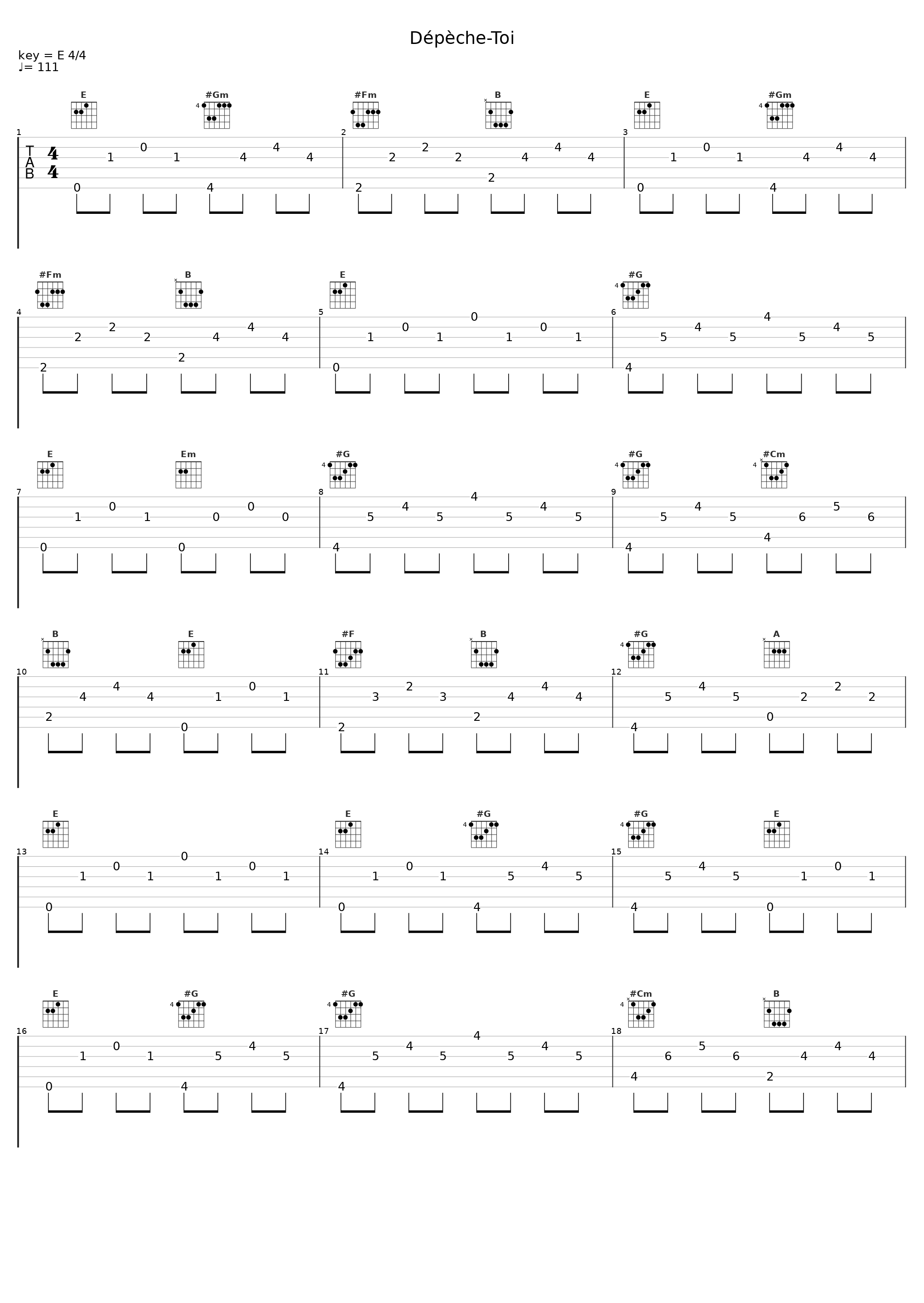 Dépèche-Toi_Têtes Raides_1