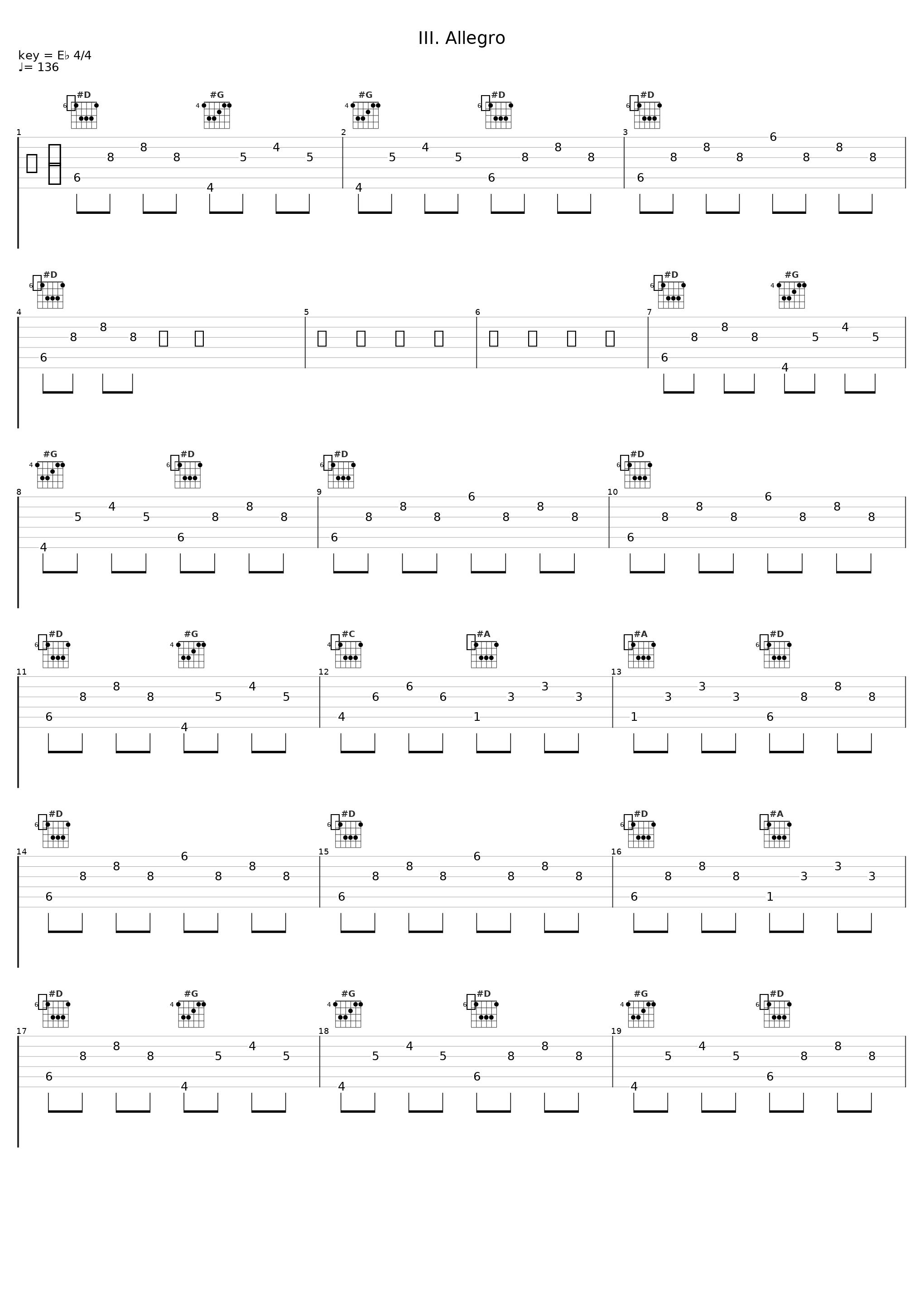 III. Allegro_Jeffrey Segal,David Zinman_1