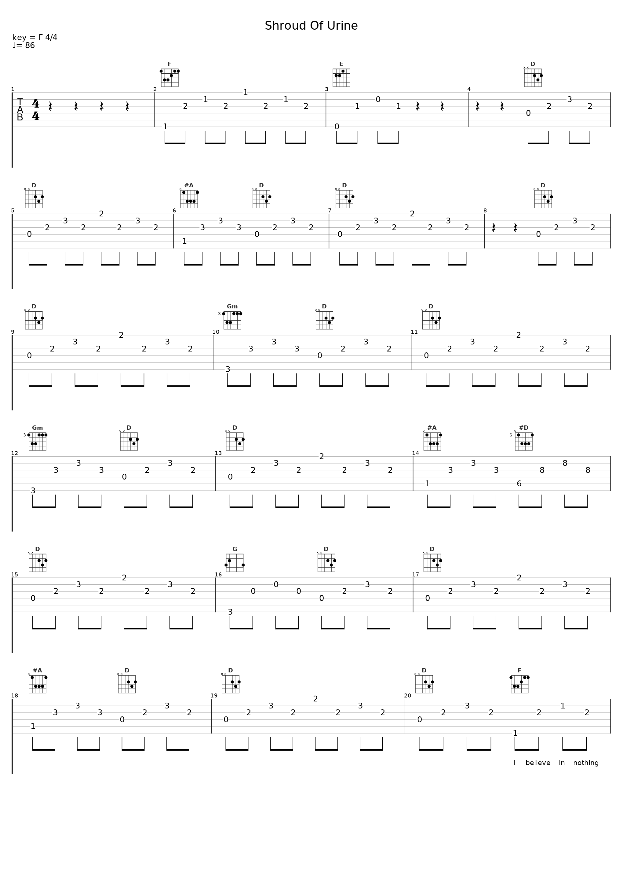 Shroud Of Urine_Exodus_1
