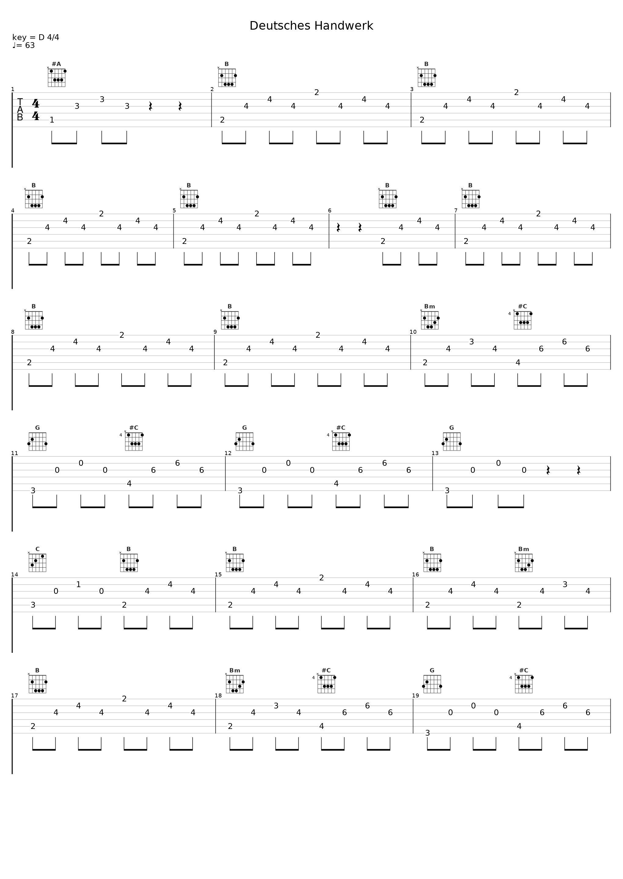 Deutsches Handwerk_Japanische Kampfhorspiele_1