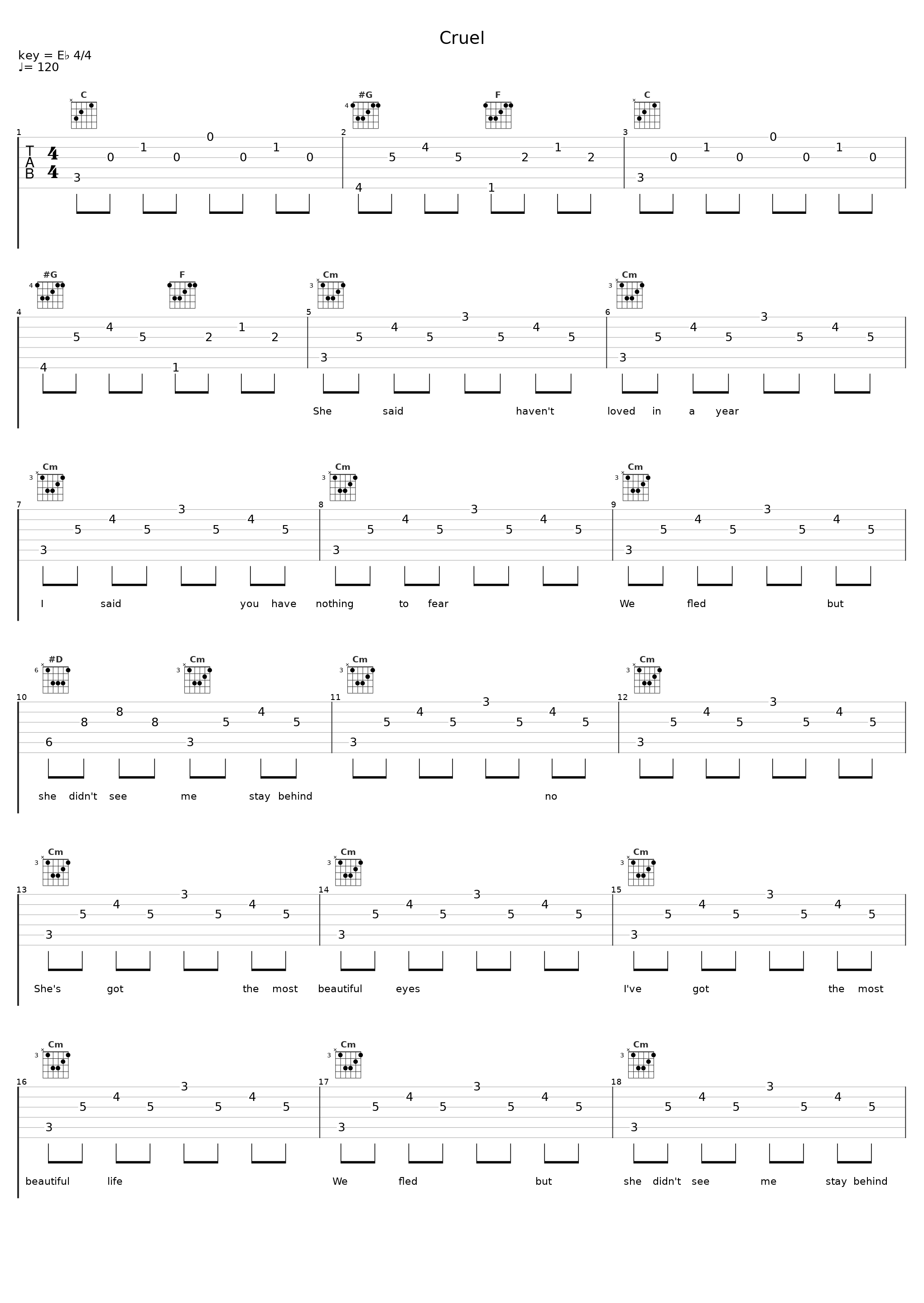 Cruel_Bertine Zetlitz_1