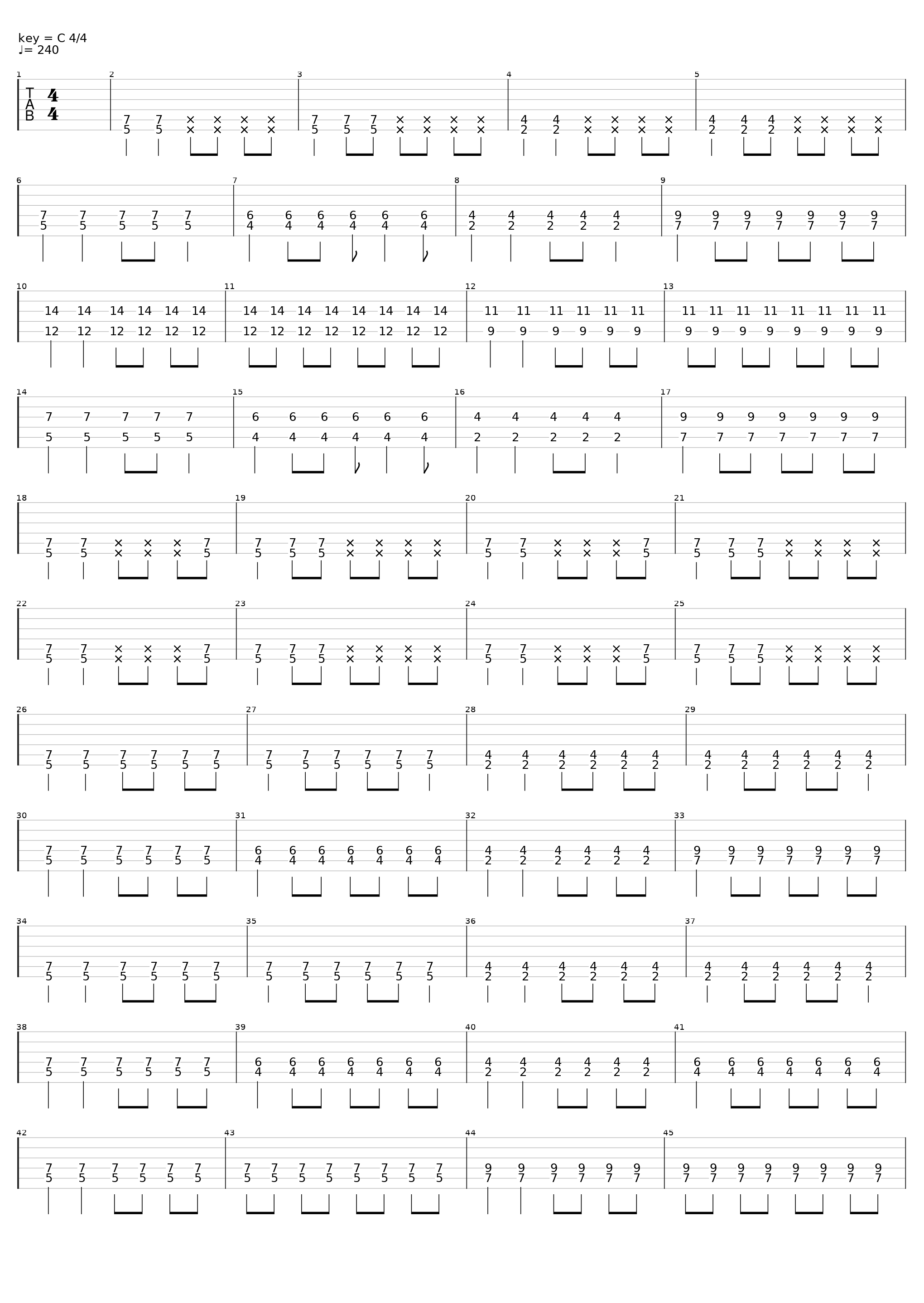 Hunterhunter 1_Locomotion_1