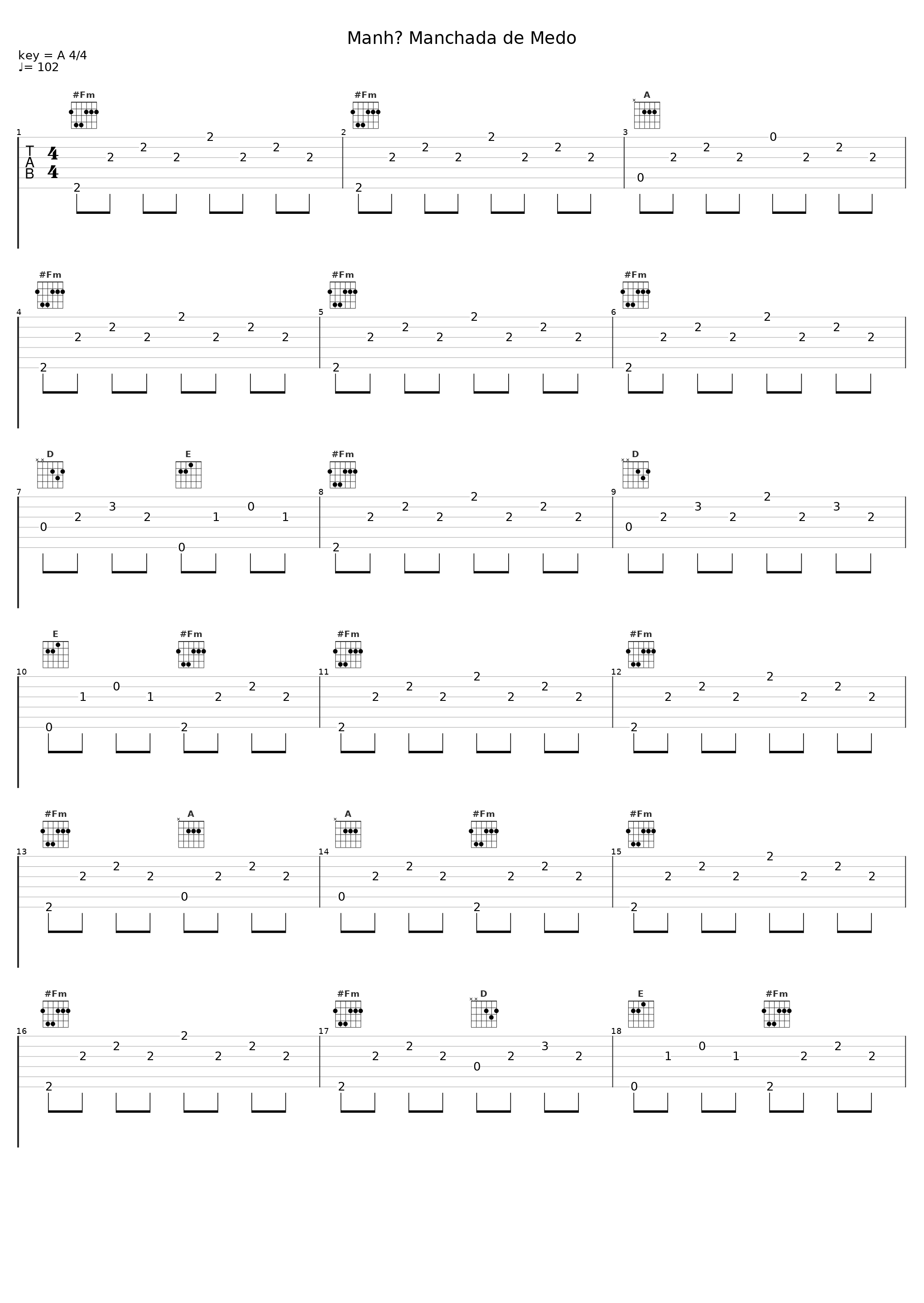 Manhã Manchada de Medo_Camisa de Vênus_1