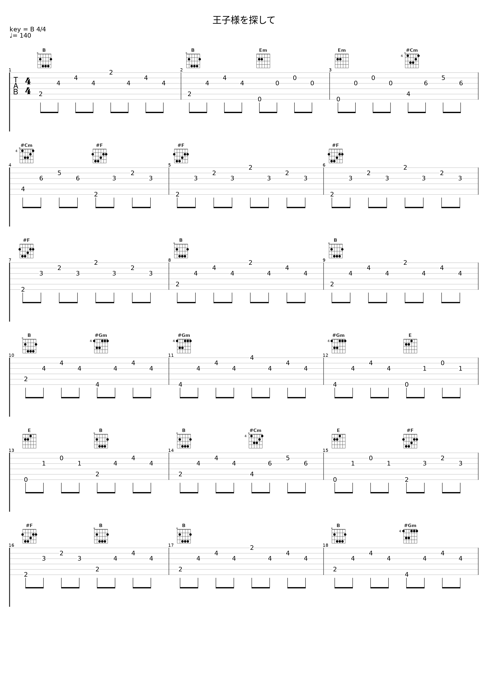 王子様を探して_凛_1