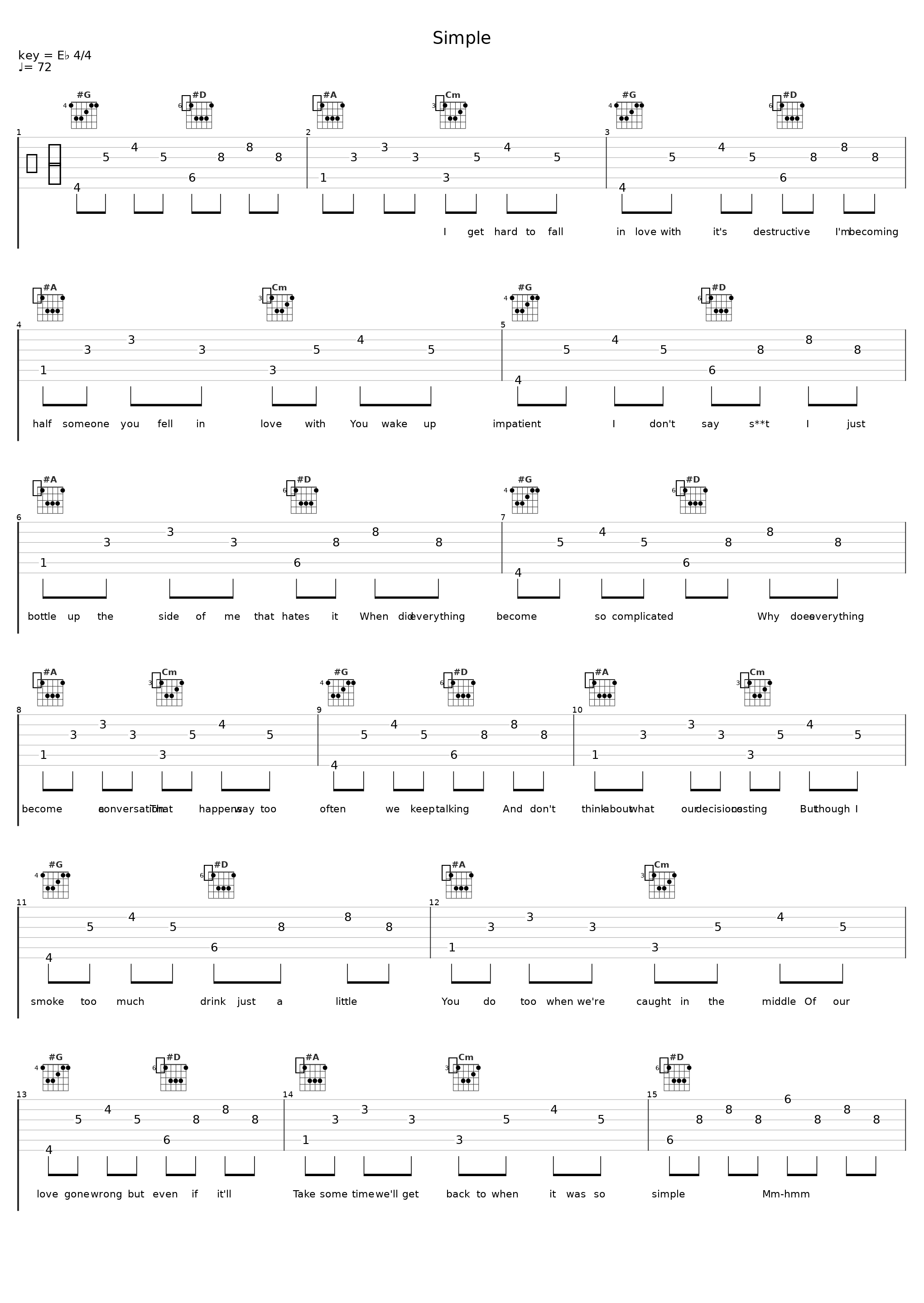 Simple_Sam Fischer_1