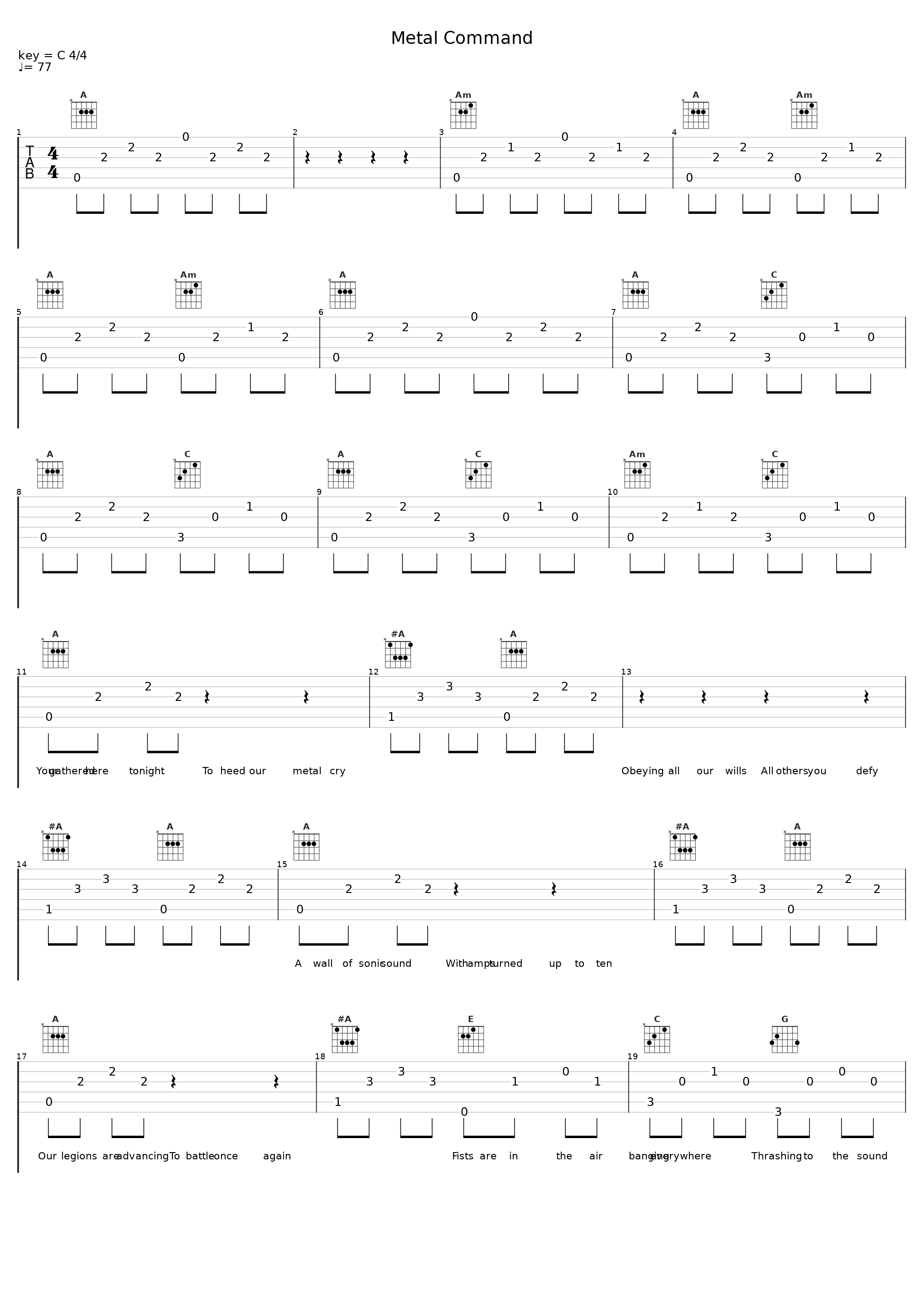 Metal Command_Exodus_1
