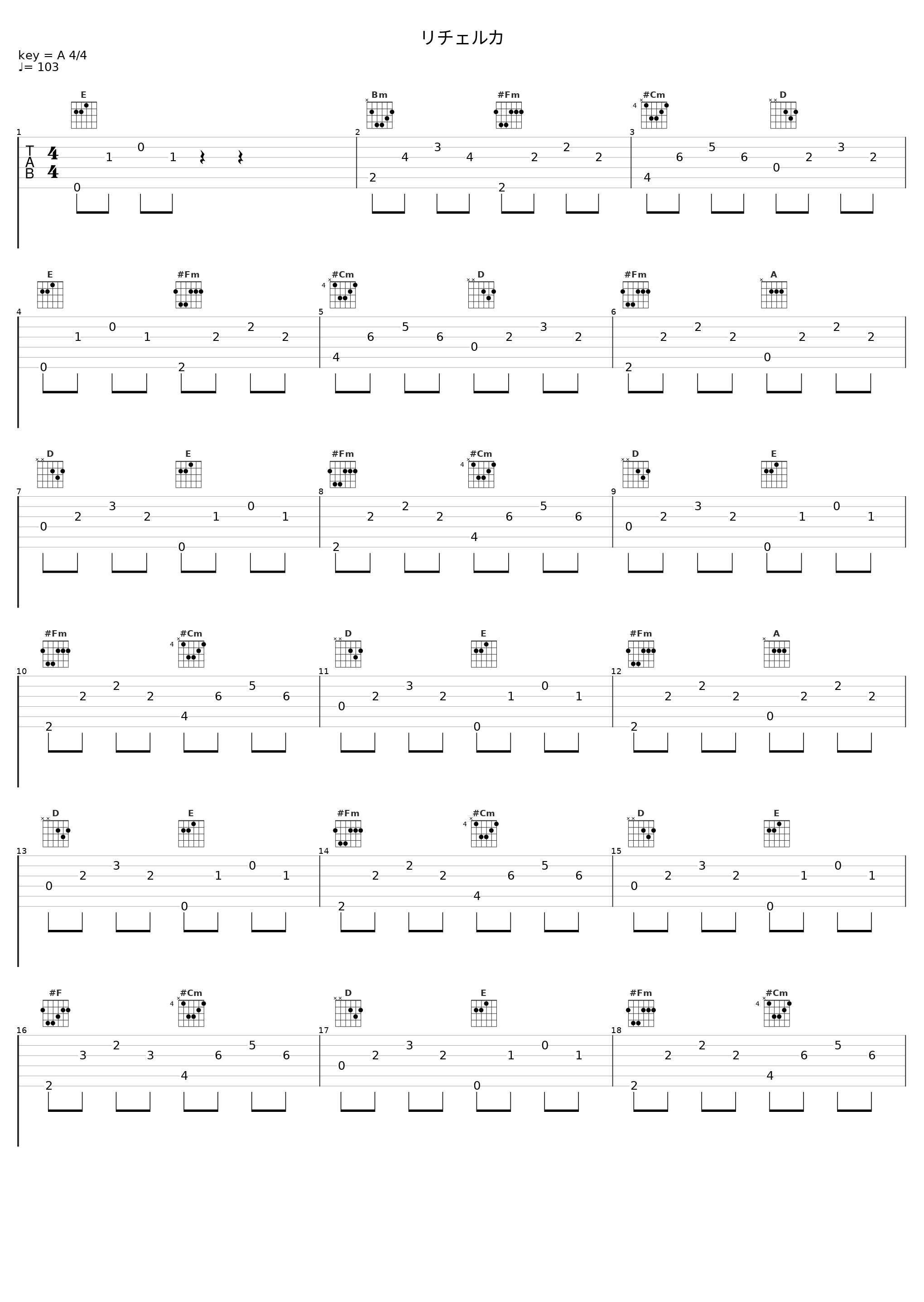リチェルカ_无限开关_1