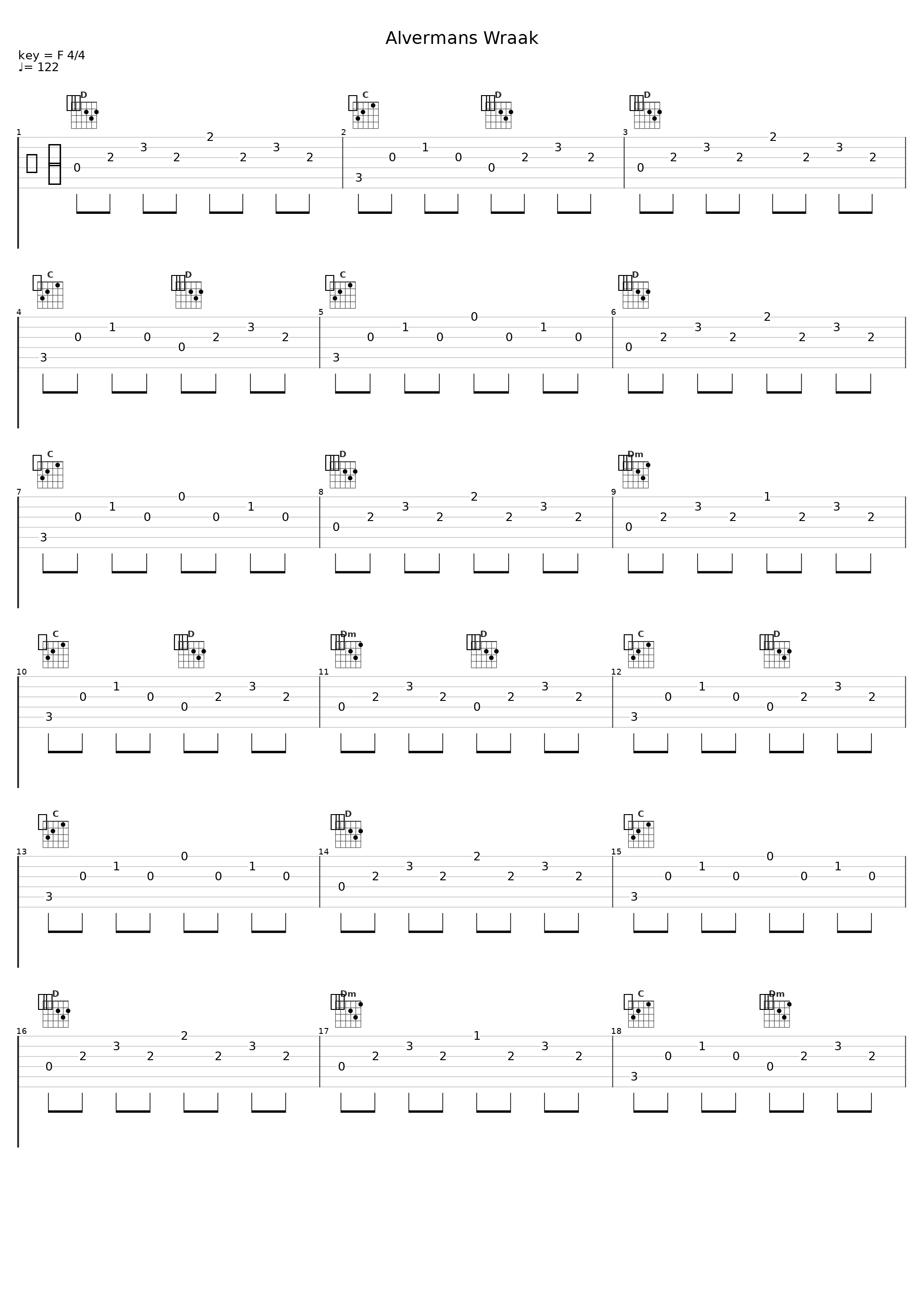 Alvermans Wraak_Heidevolk_1